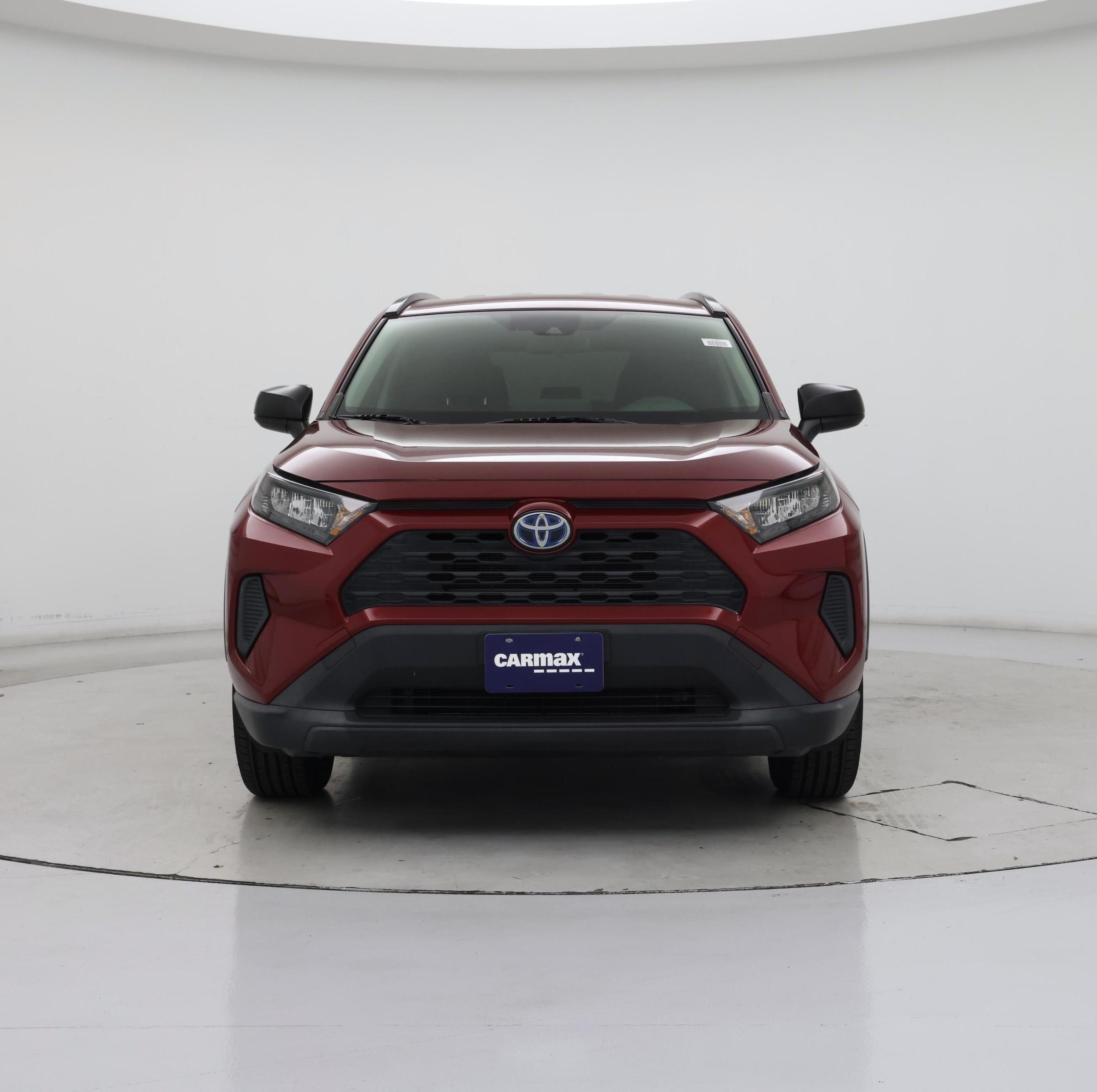 Thumbnail: 2020 Toyota RAV4 - 5