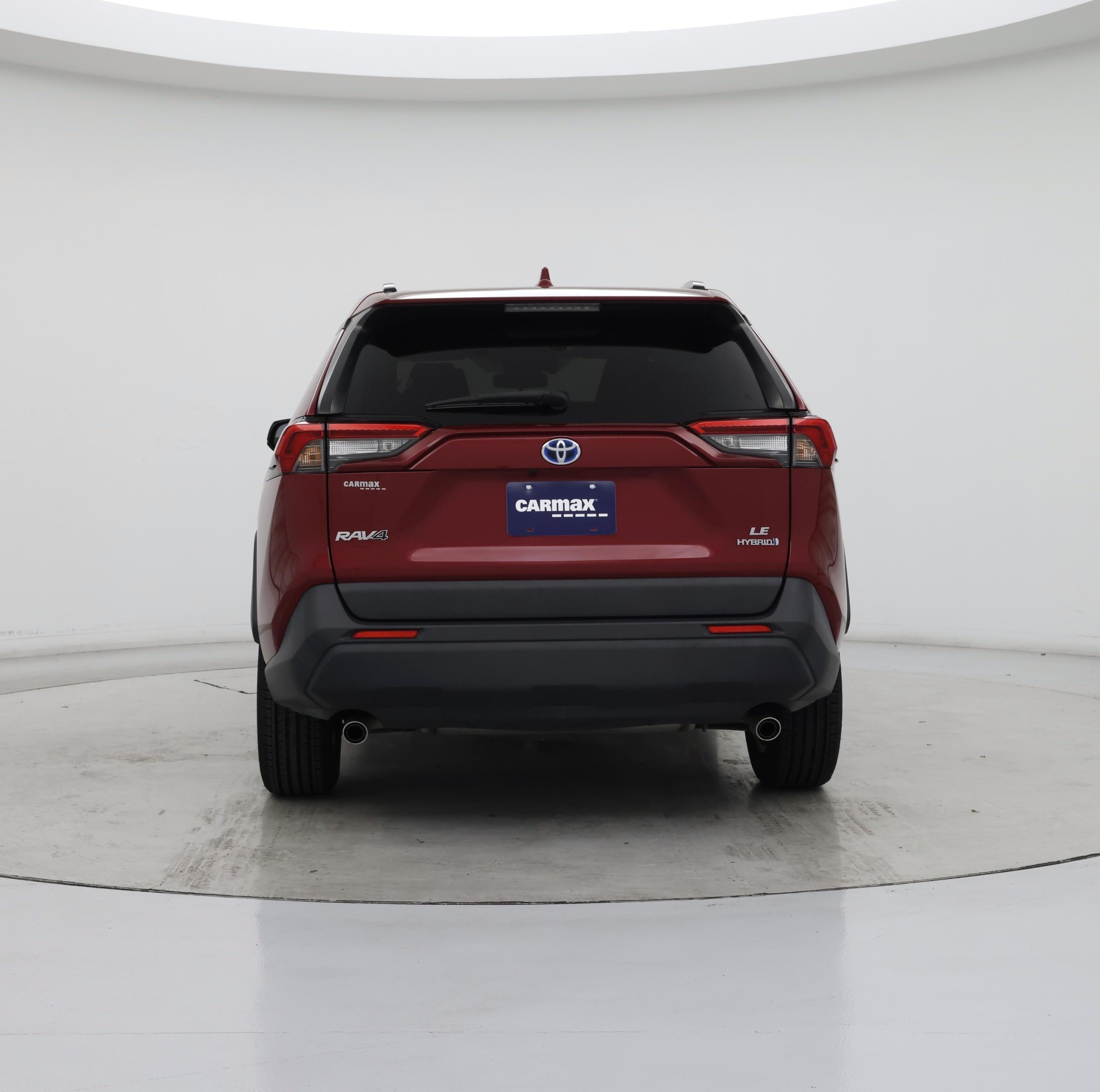 Thumbnail: 2020 Toyota RAV4 - 6