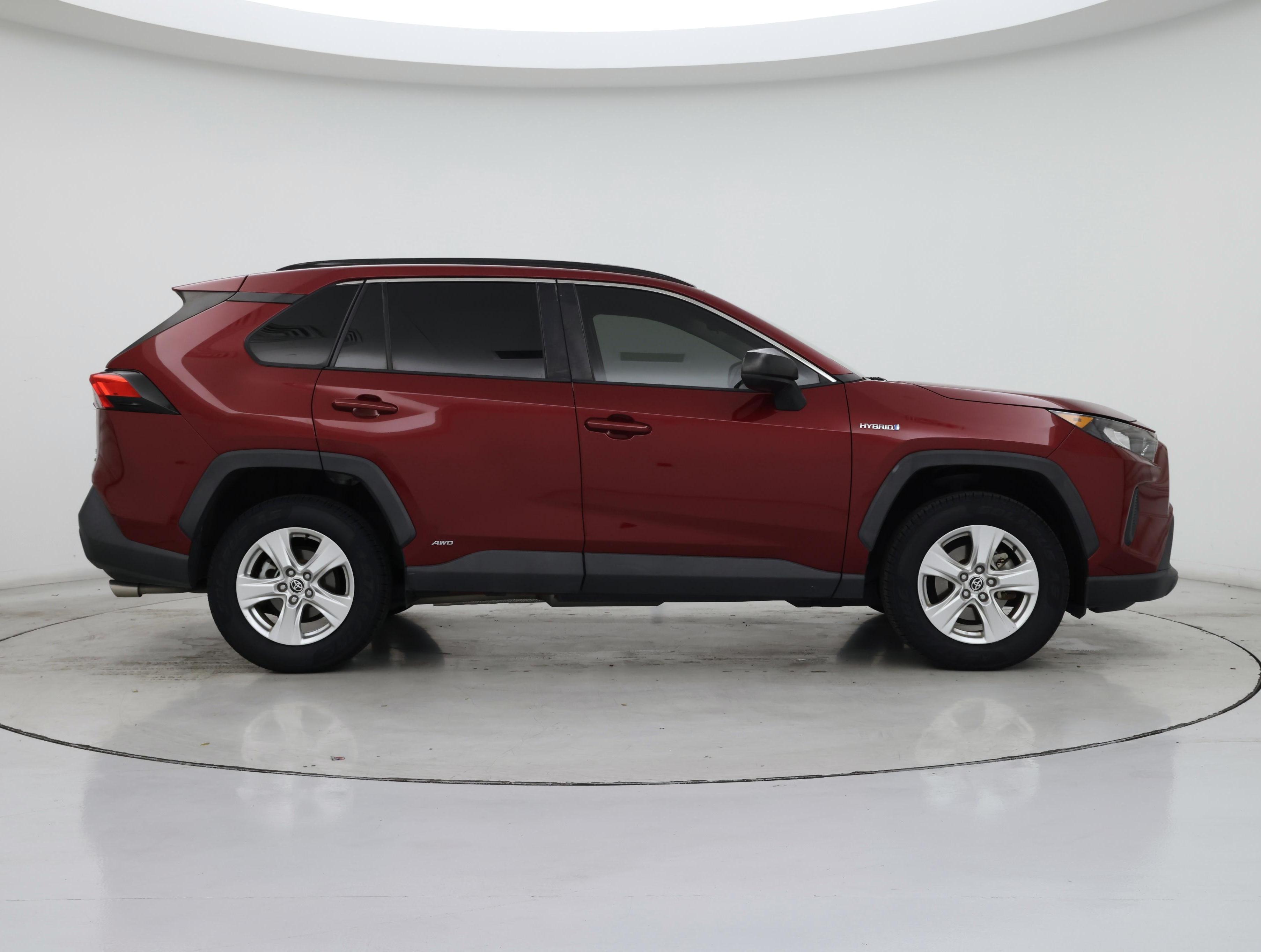 Thumbnail: 2020 Toyota RAV4 - 7