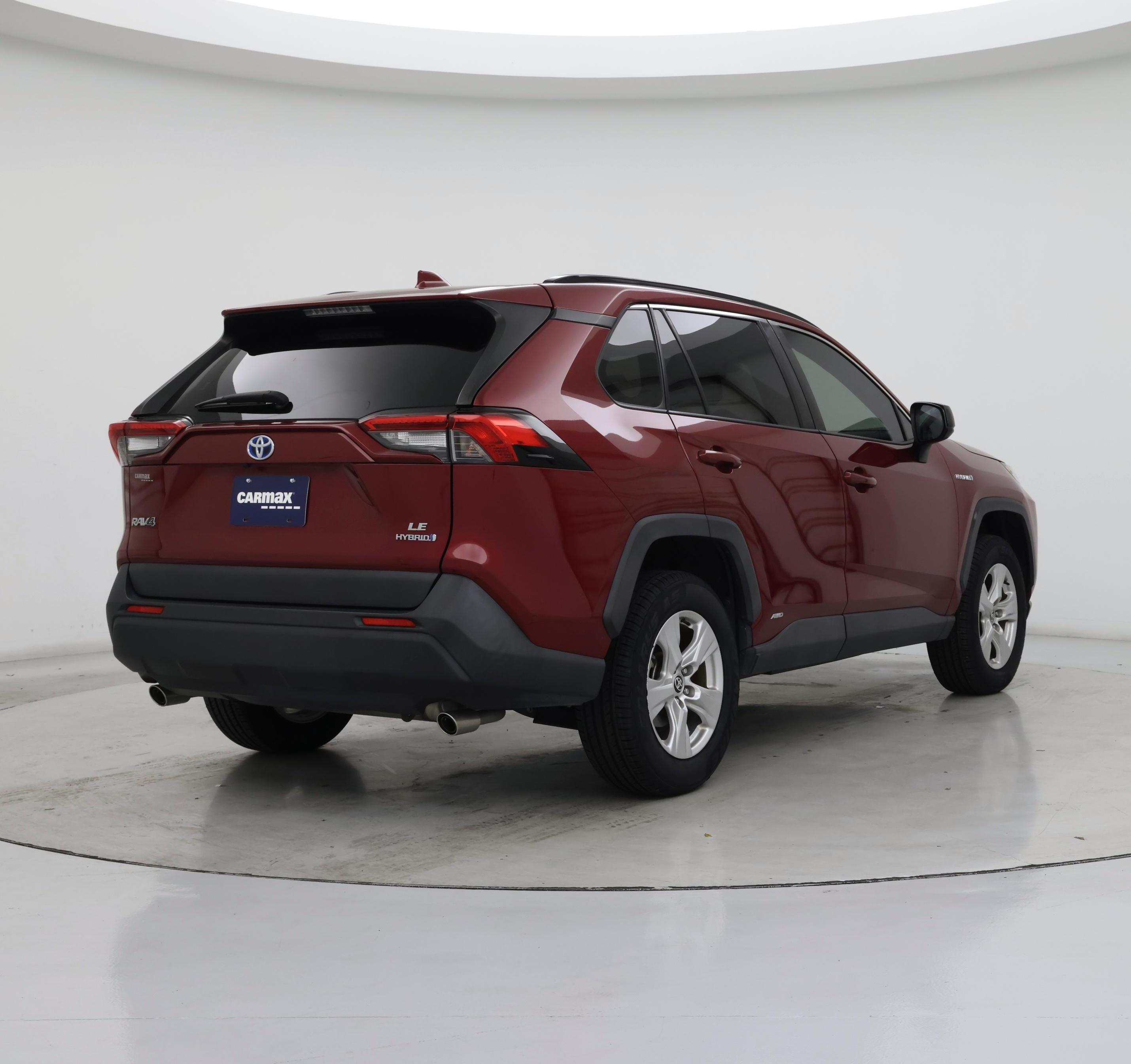 Thumbnail: 2020 Toyota RAV4 - 8