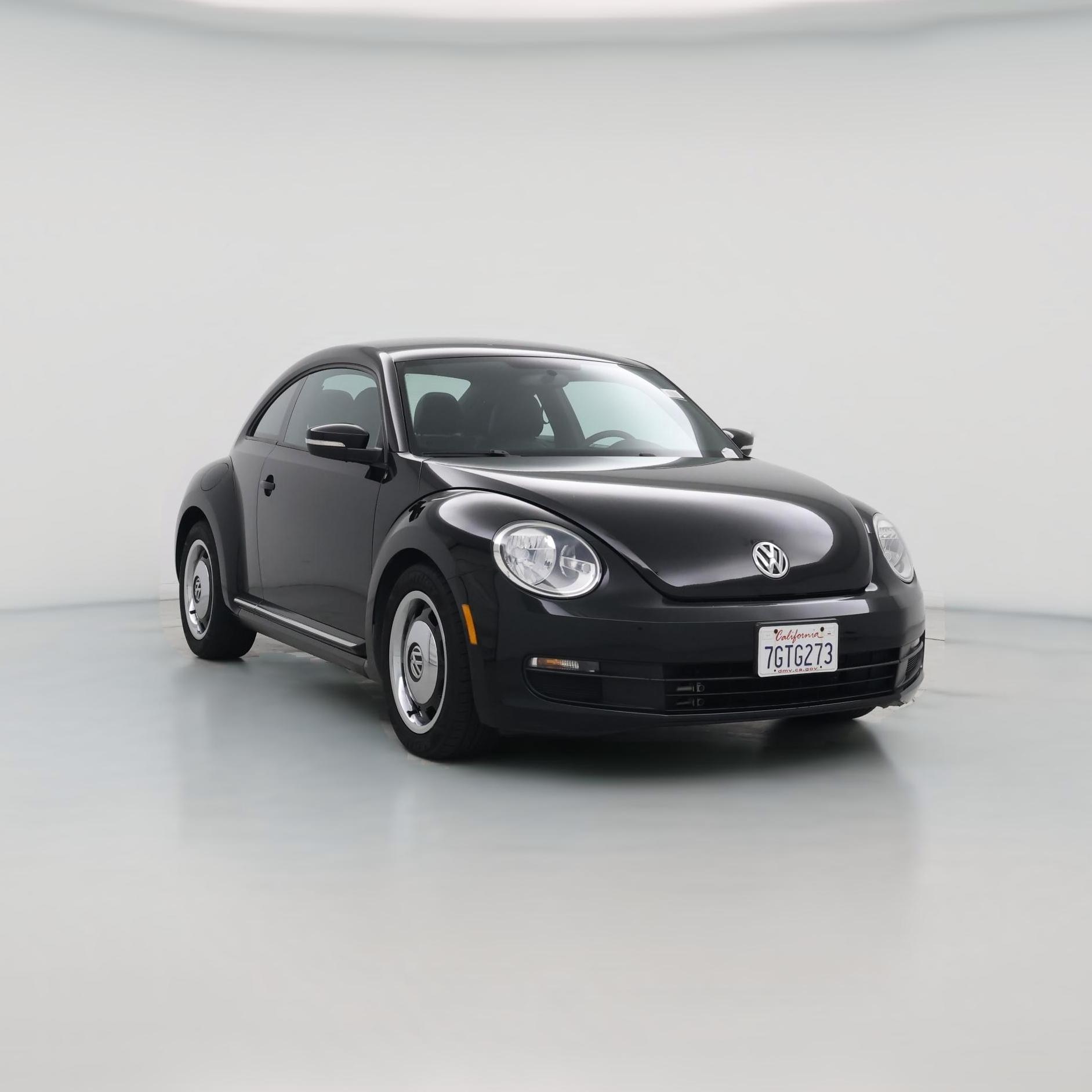 Thumbnail: 2015 Volkswagen Beetle - 1