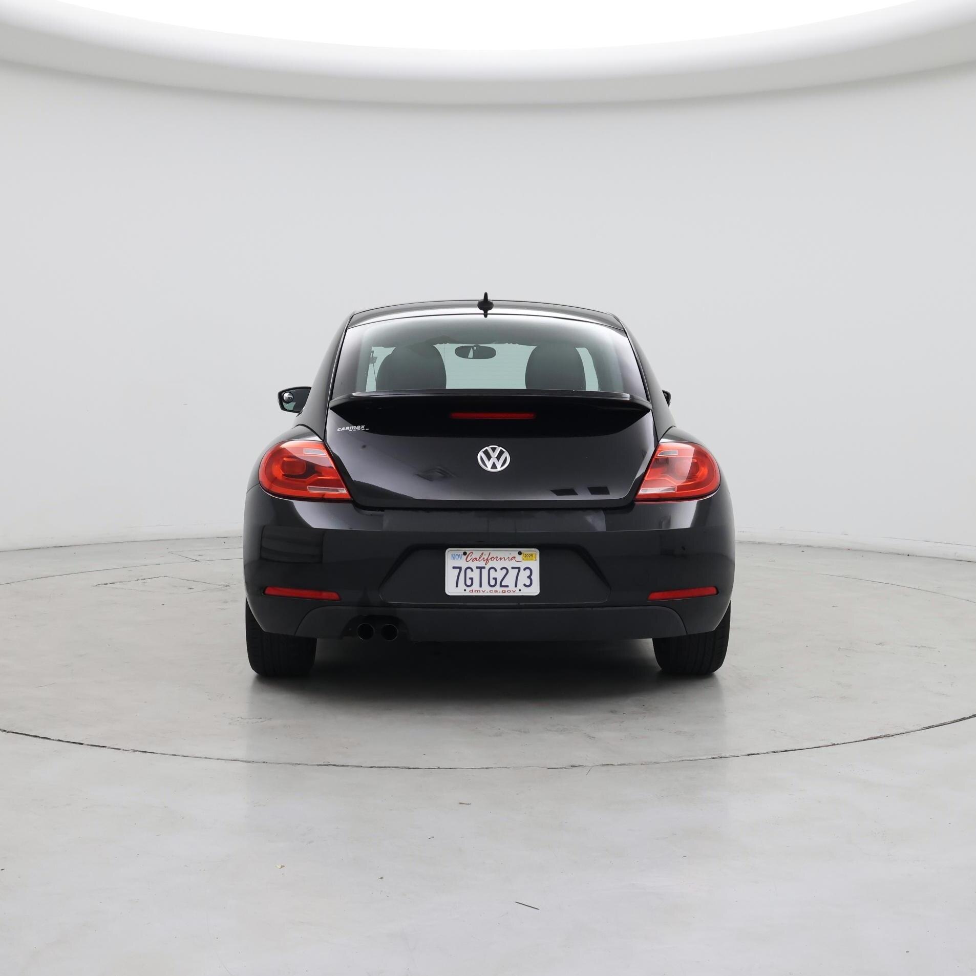 Thumbnail: 2015 Volkswagen Beetle - 6