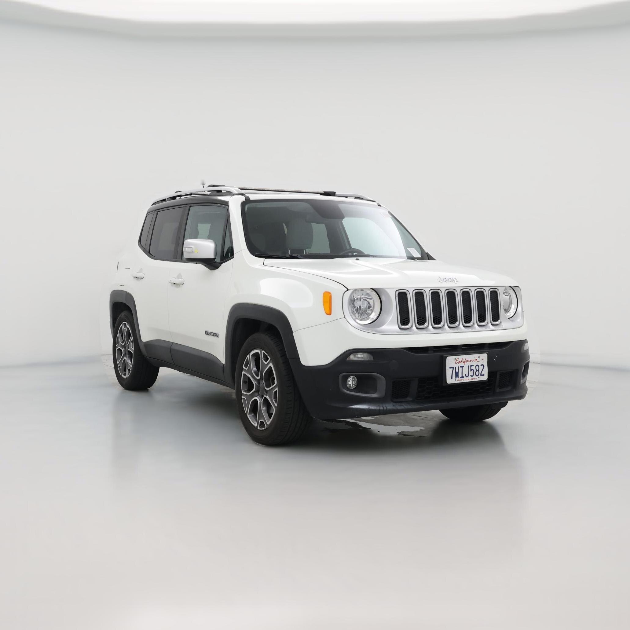 Thumbnail: 2016 Jeep Renegade - 1
