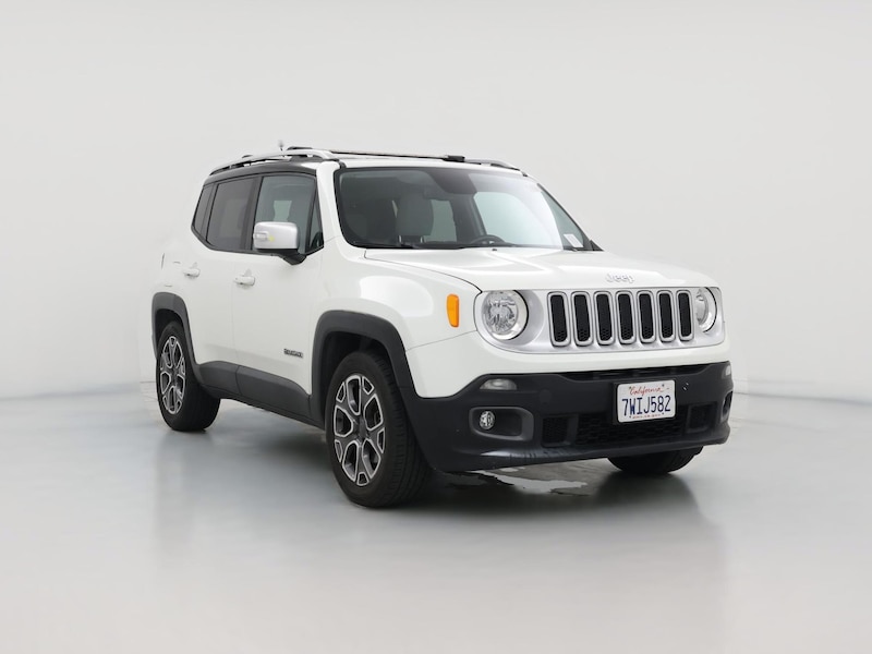 2016 Jeep Renegade Limited -
                  Irvine, CA