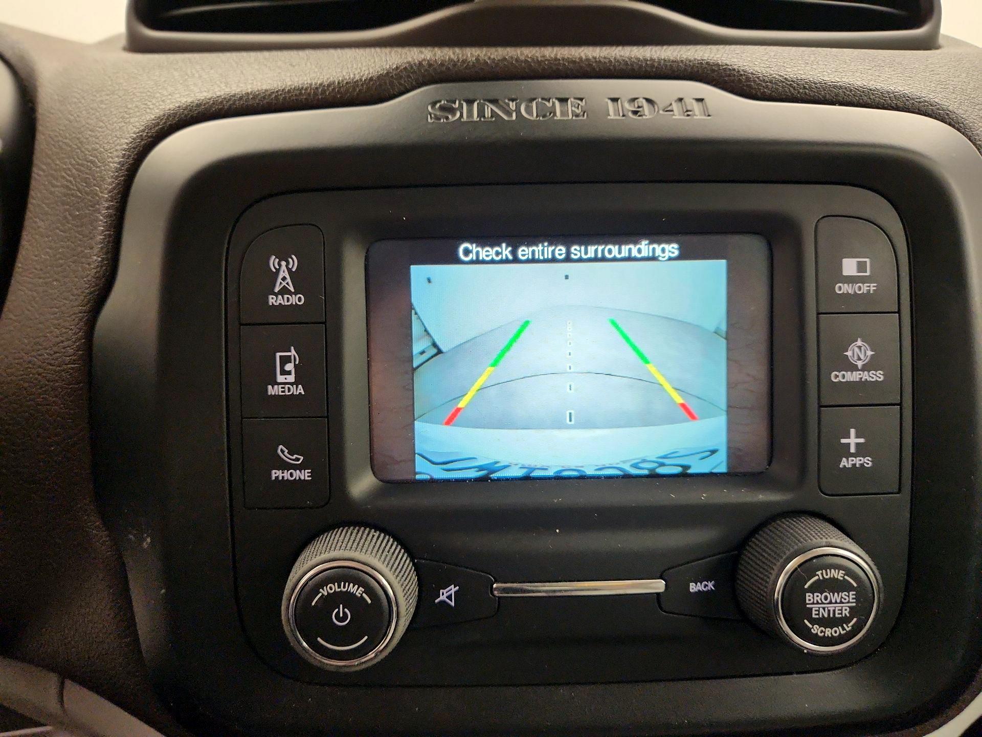 Thumbnail: 2016 Jeep Renegade - 14