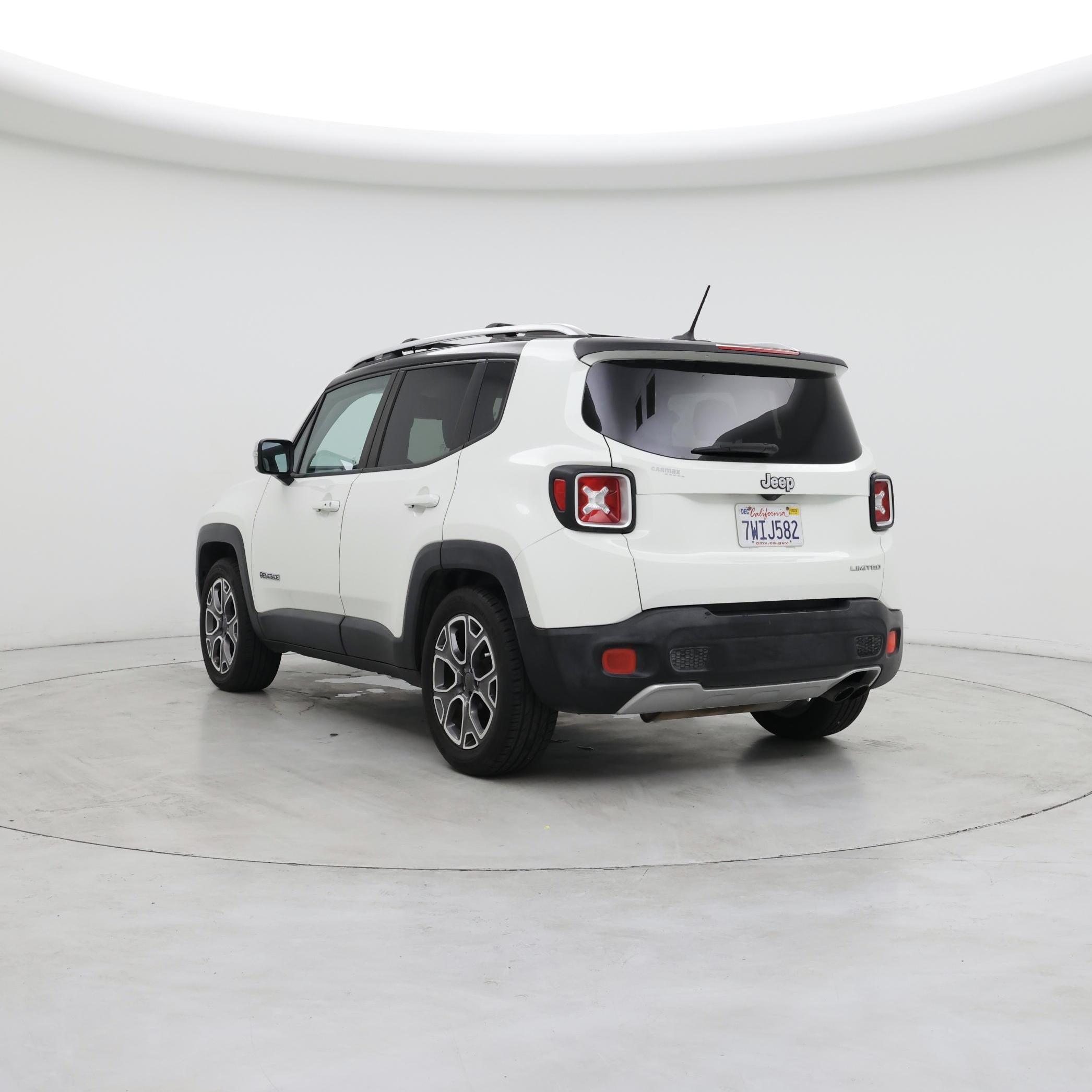Thumbnail: 2016 Jeep Renegade - 2