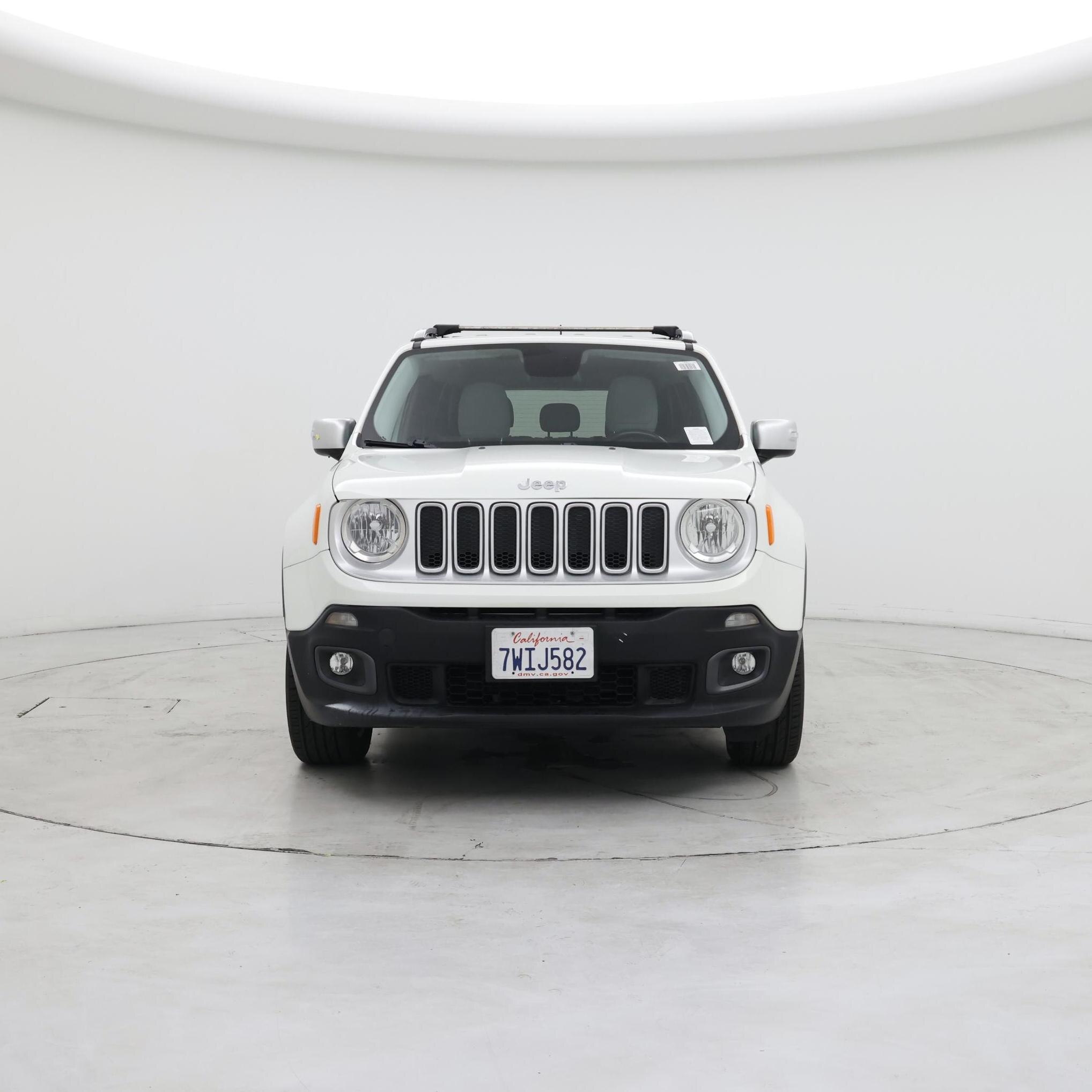 Thumbnail: 2016 Jeep Renegade - 5