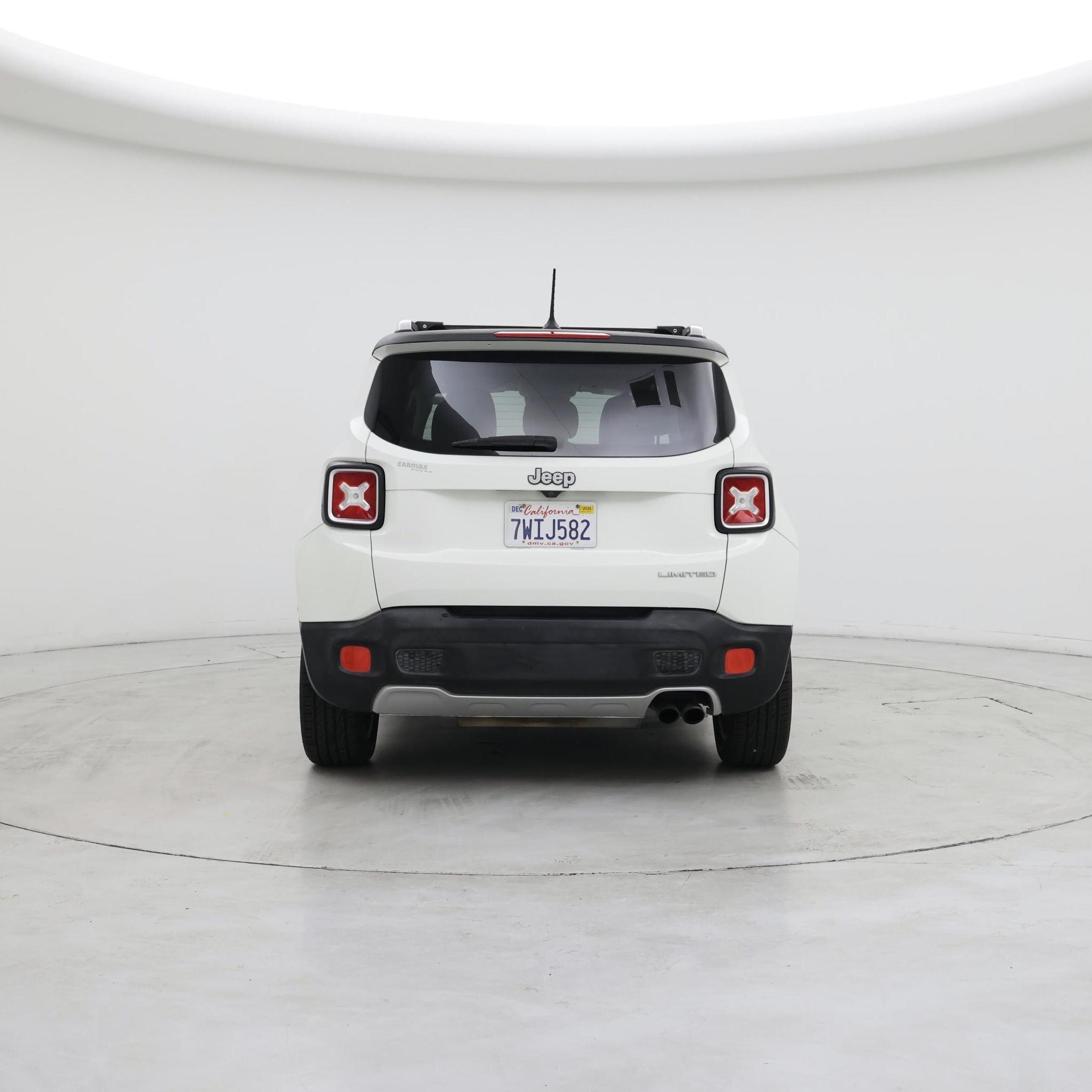 Thumbnail: 2016 Jeep Renegade - 6