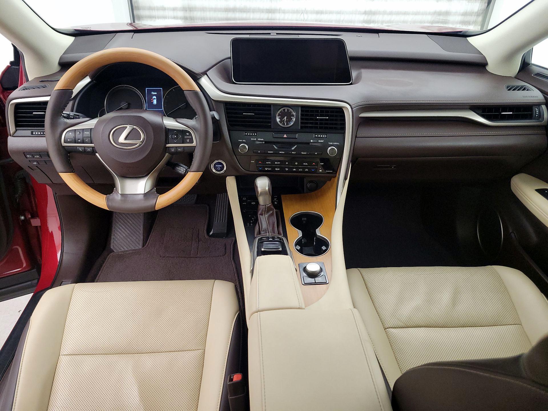 Thumbnail: 2019 Lexus RX - 9