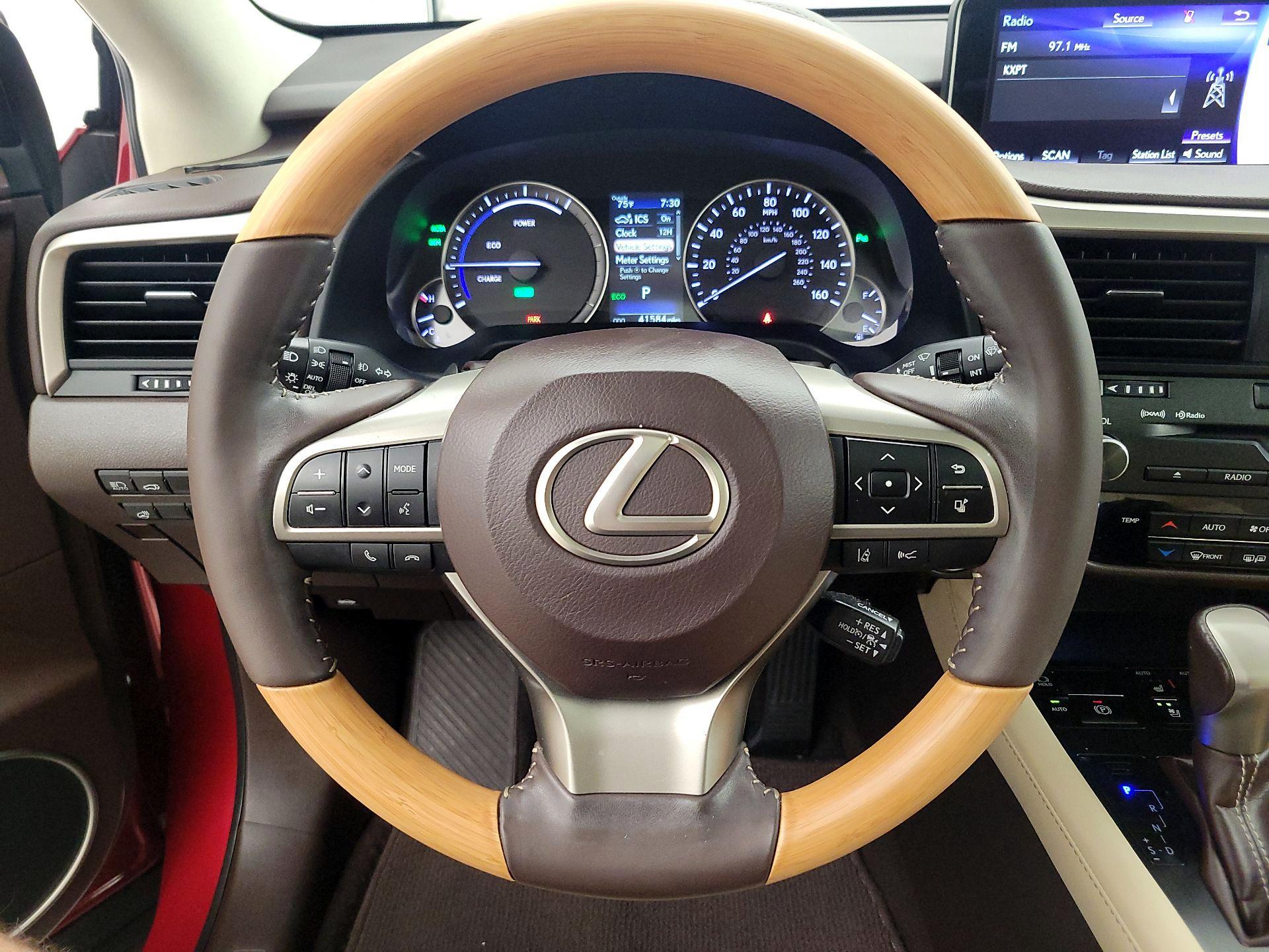 Thumbnail: 2019 Lexus RX - 10