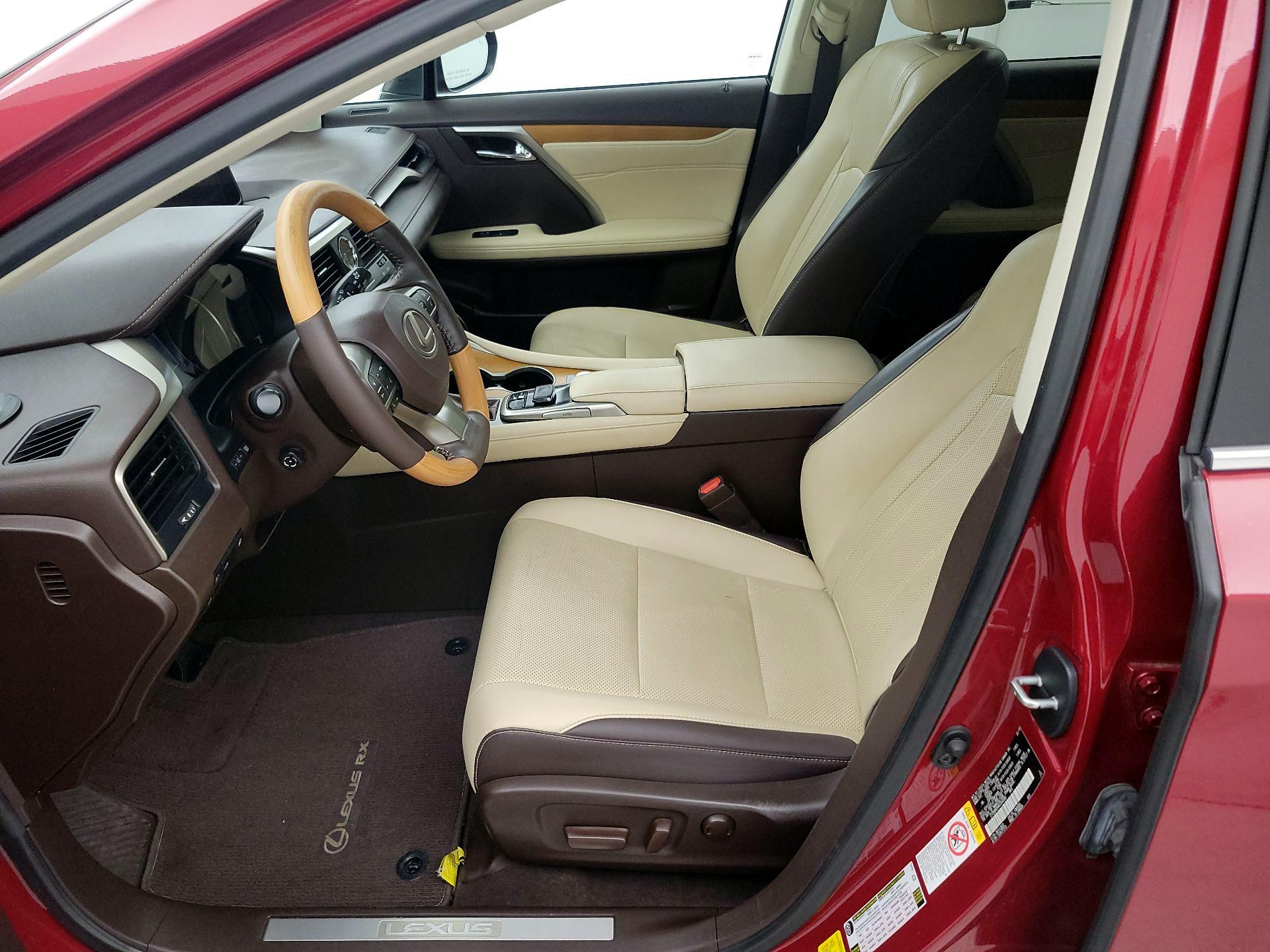 Thumbnail: 2019 Lexus RX - 11
