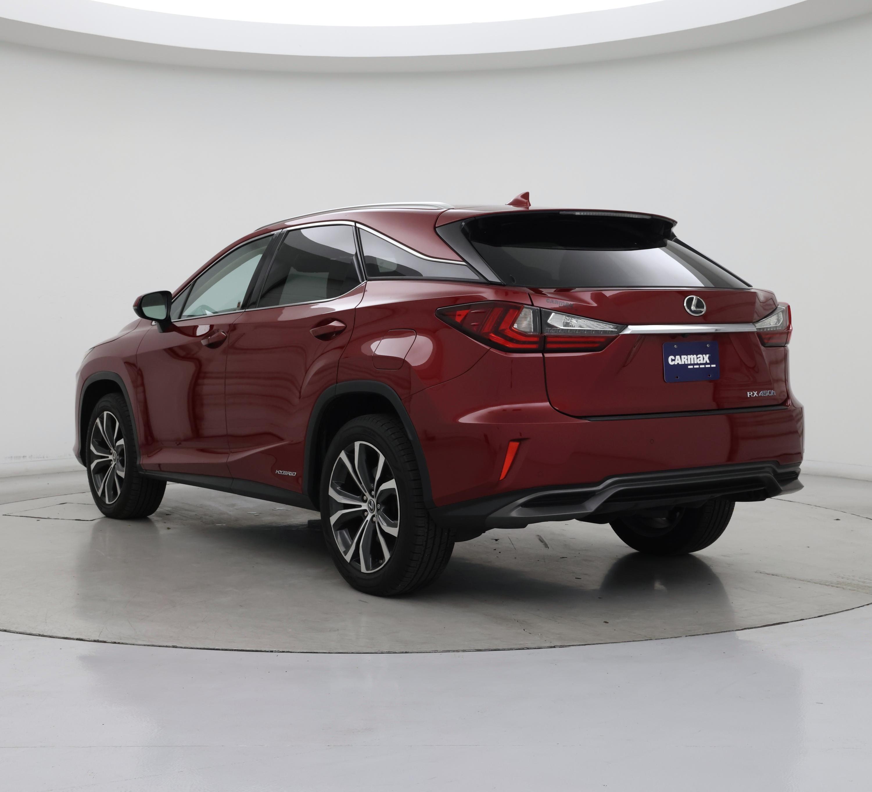 Thumbnail: 2019 Lexus RX - 2