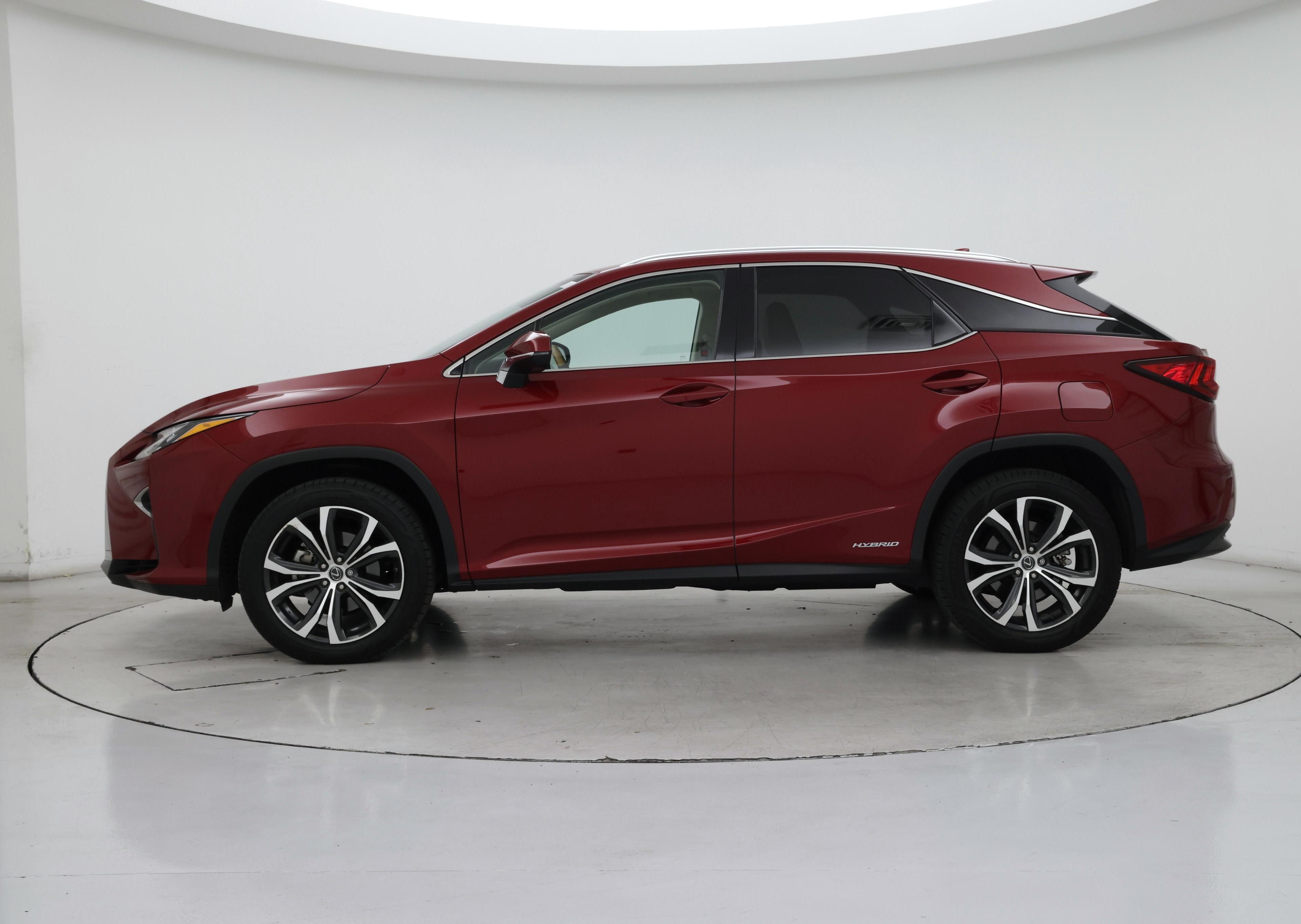 Thumbnail: 2019 Lexus RX - 3