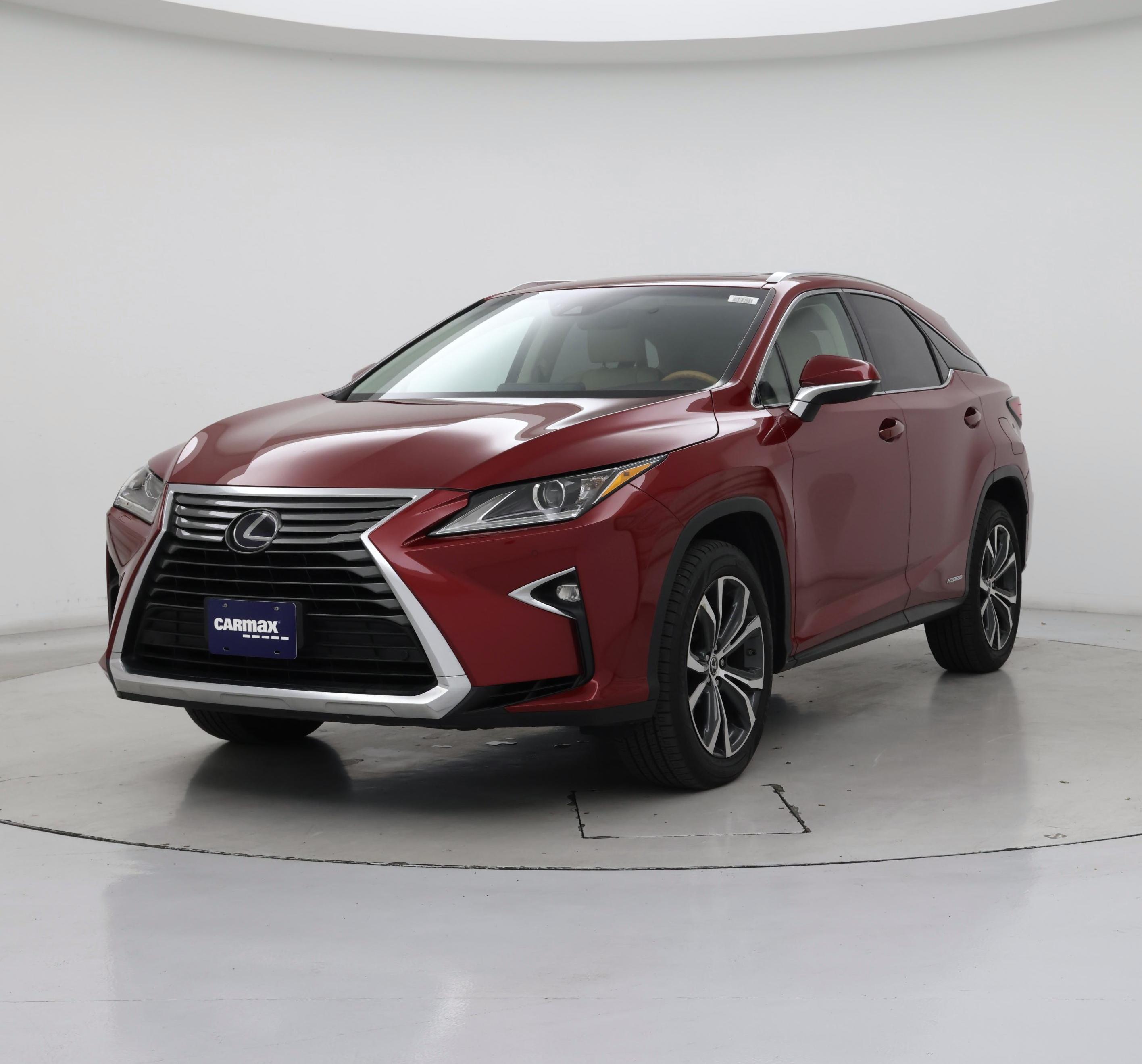 Thumbnail: 2019 Lexus RX - 4