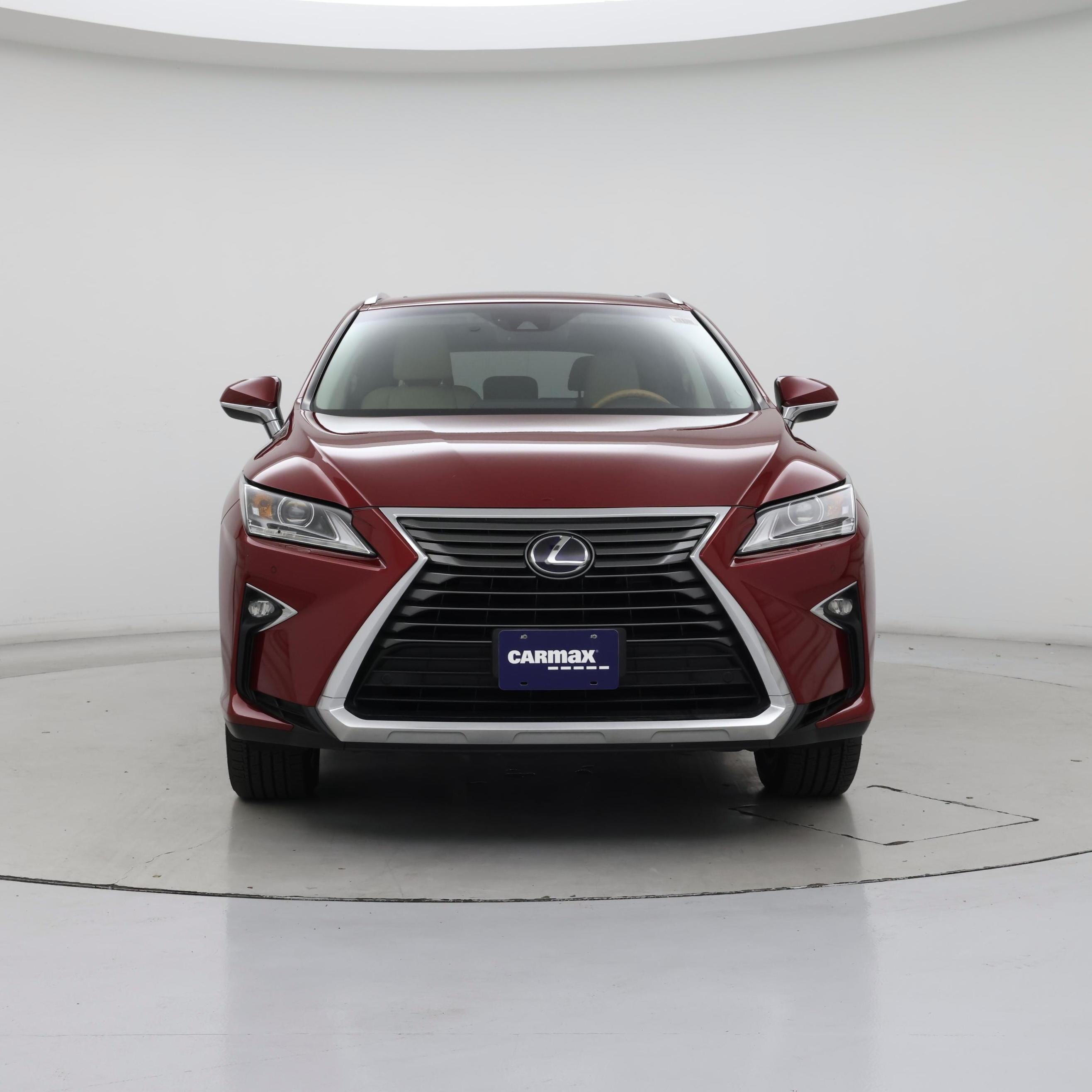 Thumbnail: 2019 Lexus RX - 5