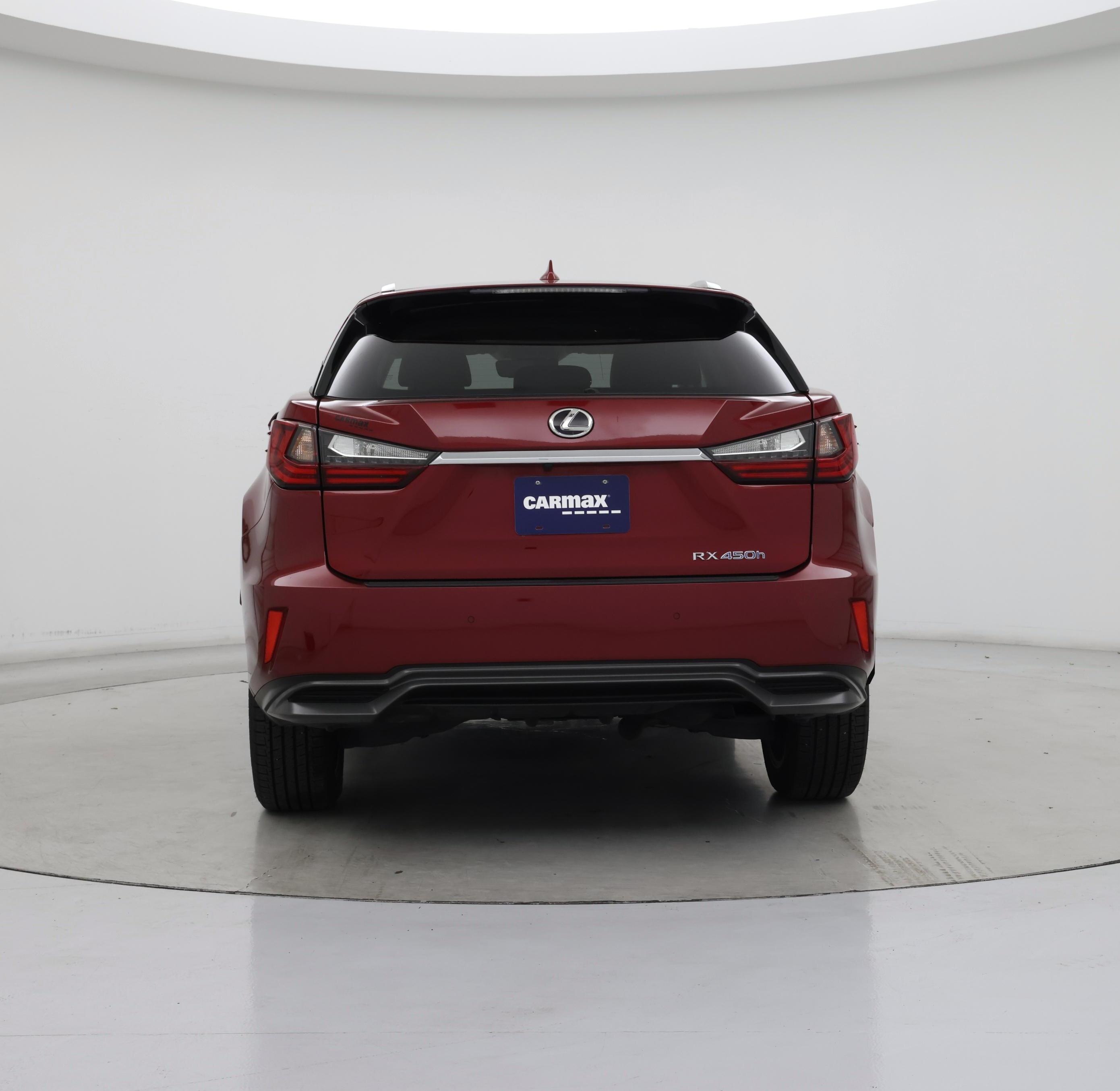 Thumbnail: 2019 Lexus RX - 6