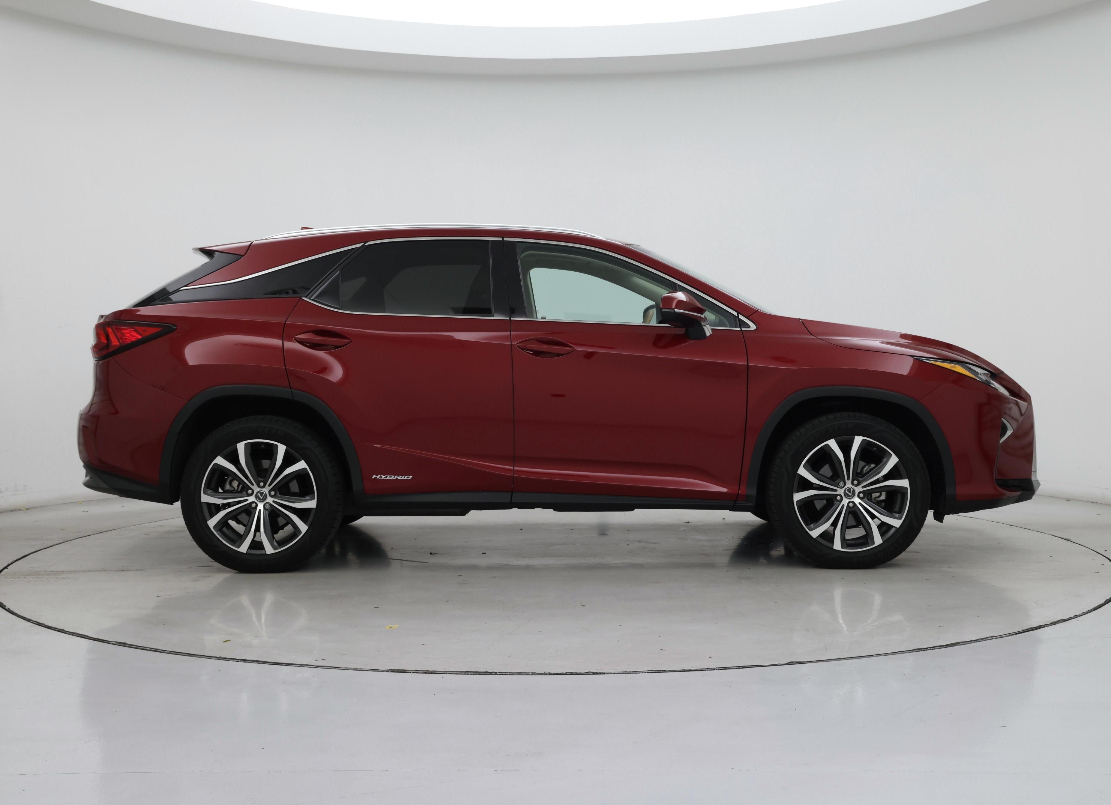 Thumbnail: 2019 Lexus RX - 7