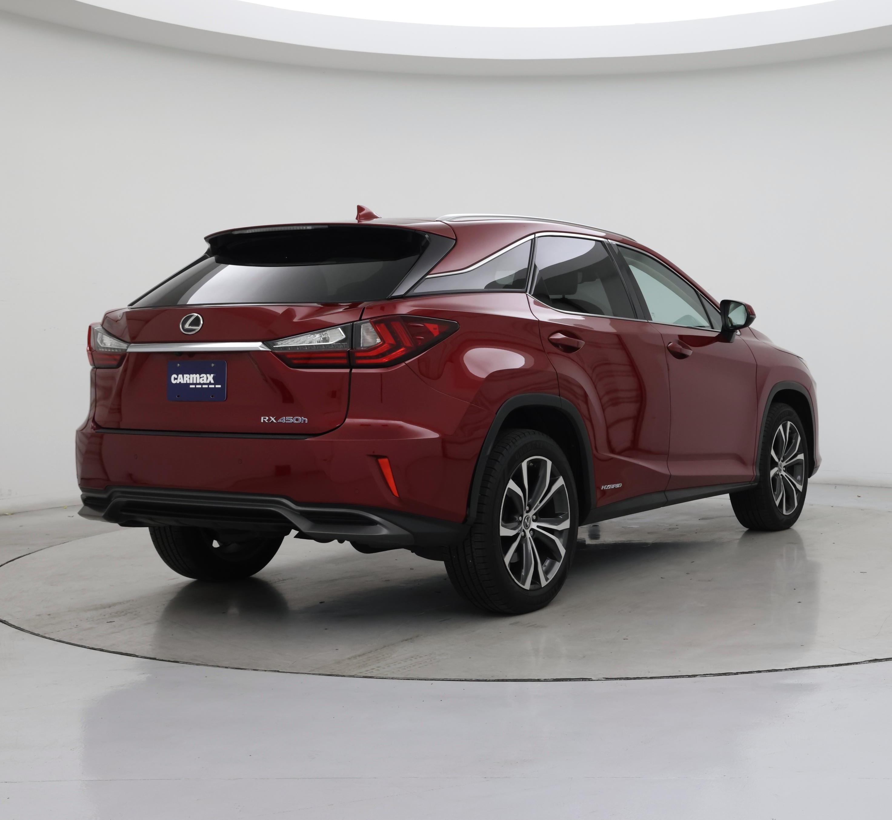 Thumbnail: 2019 Lexus RX - 8