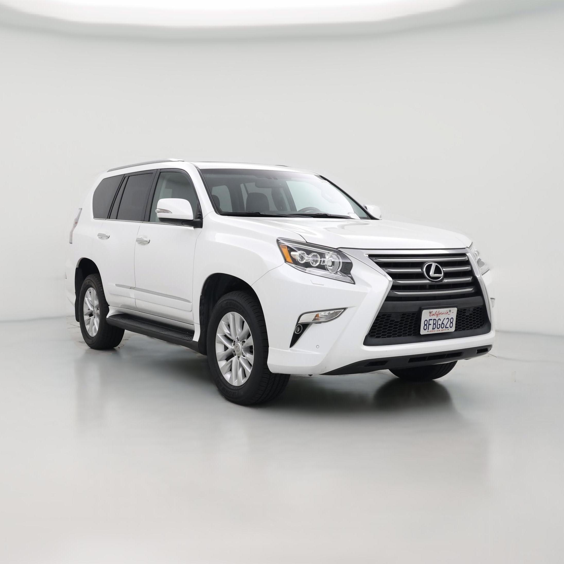 Thumbnail: 2018 Lexus GX - 1