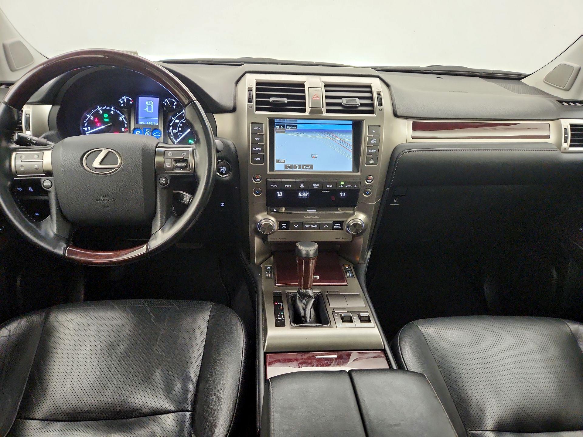 Thumbnail: 2018 Lexus GX - 9