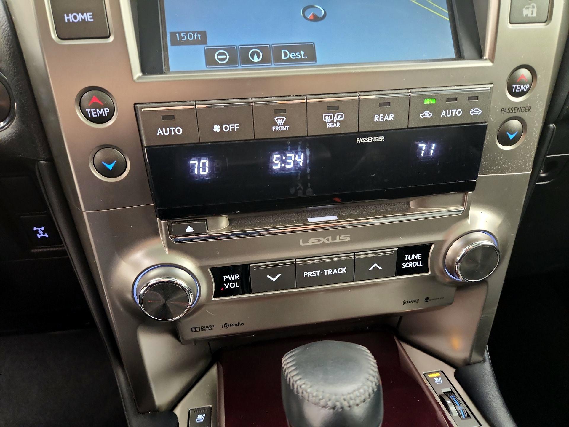 Thumbnail: 2018 Lexus GX - 17