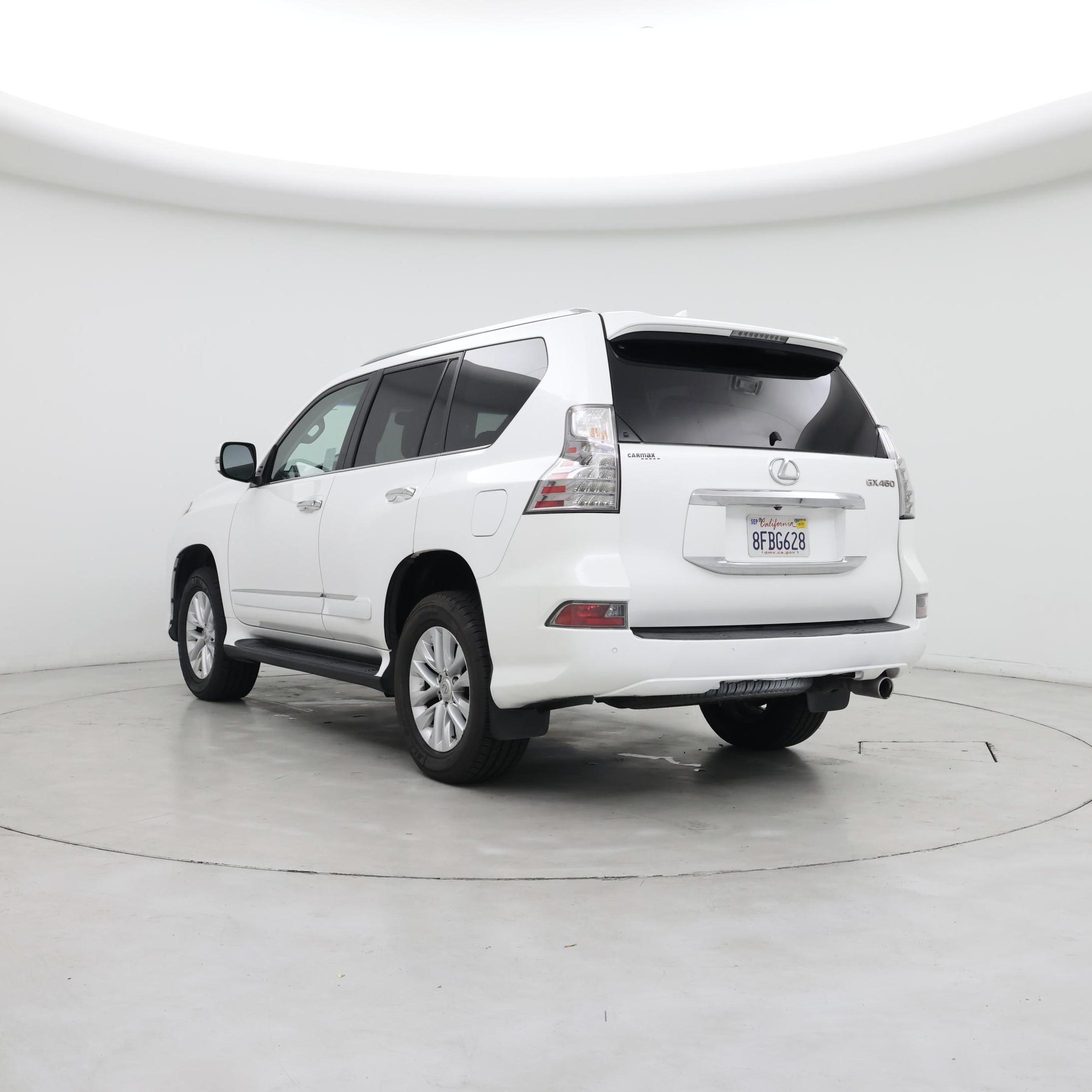 Thumbnail: 2018 Lexus GX - 2