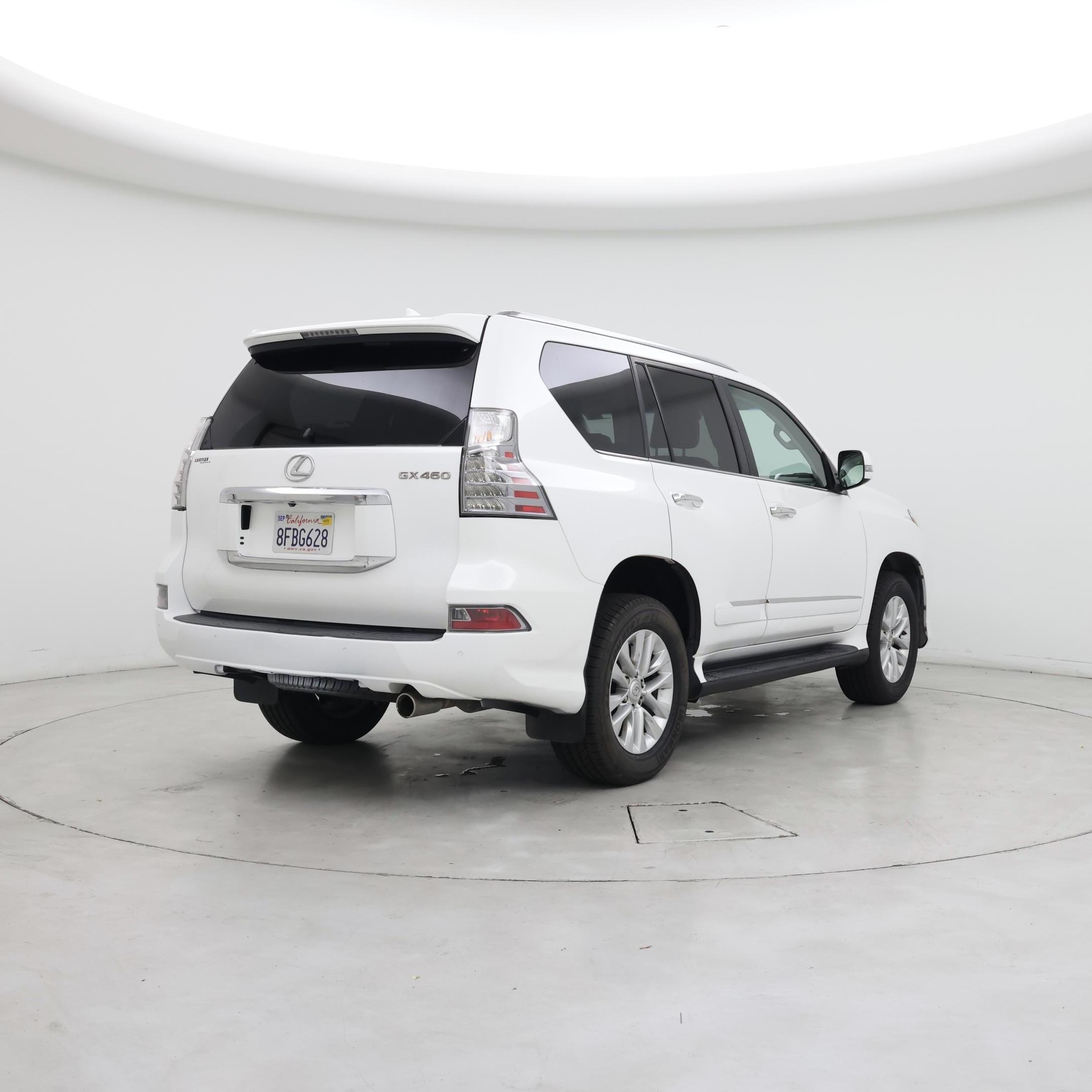 Thumbnail: 2018 Lexus GX - 8