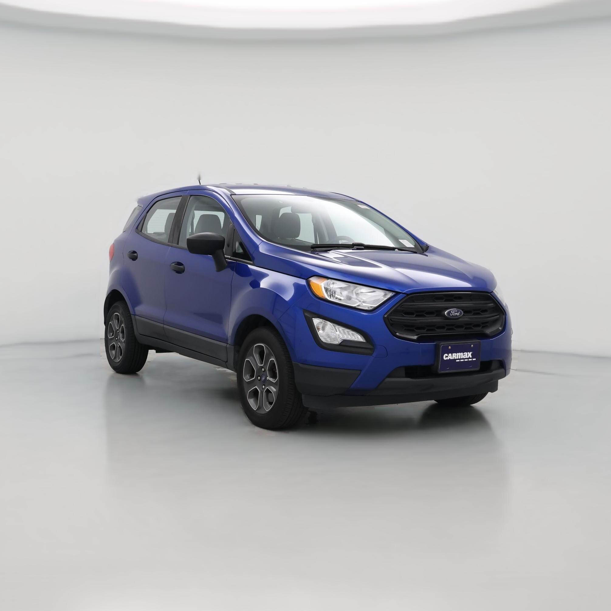 Thumbnail: 2021 Ford EcoSport - 1