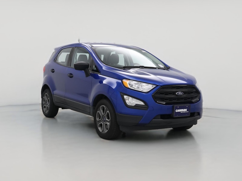 2021 Ford EcoSport S -
                  Inglewood, CA