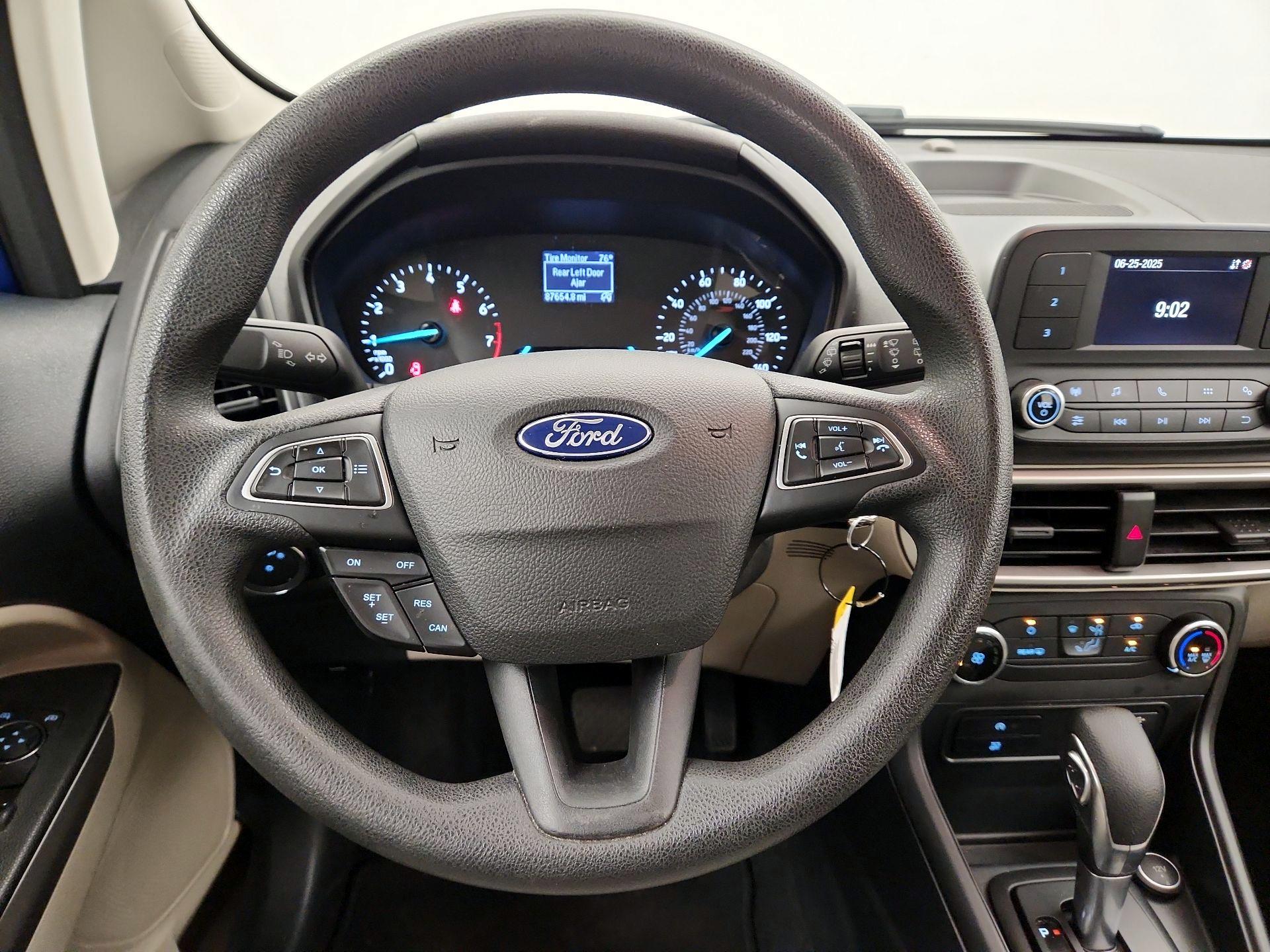 Thumbnail: 2021 Ford EcoSport - 10