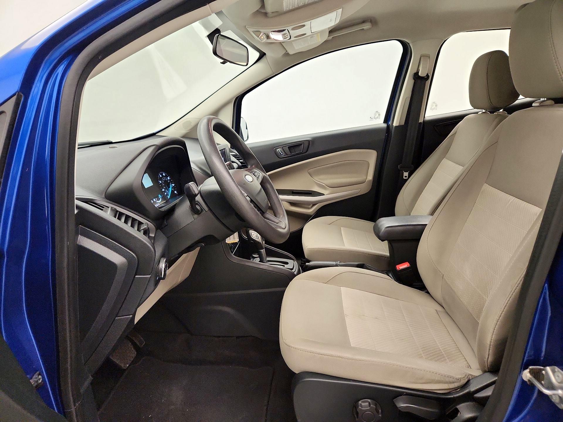 Thumbnail: 2021 Ford EcoSport - 11