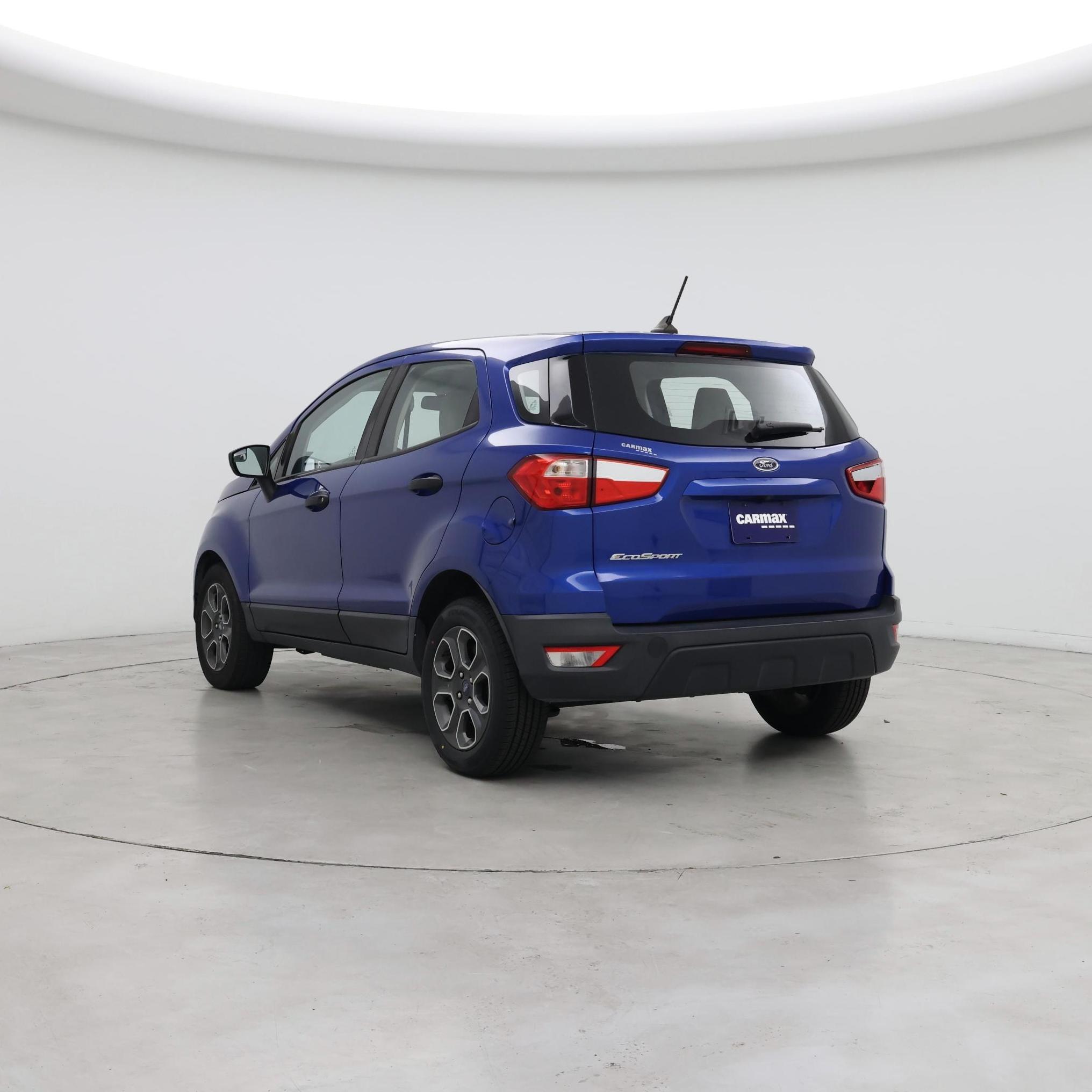 Thumbnail: 2021 Ford EcoSport - 2