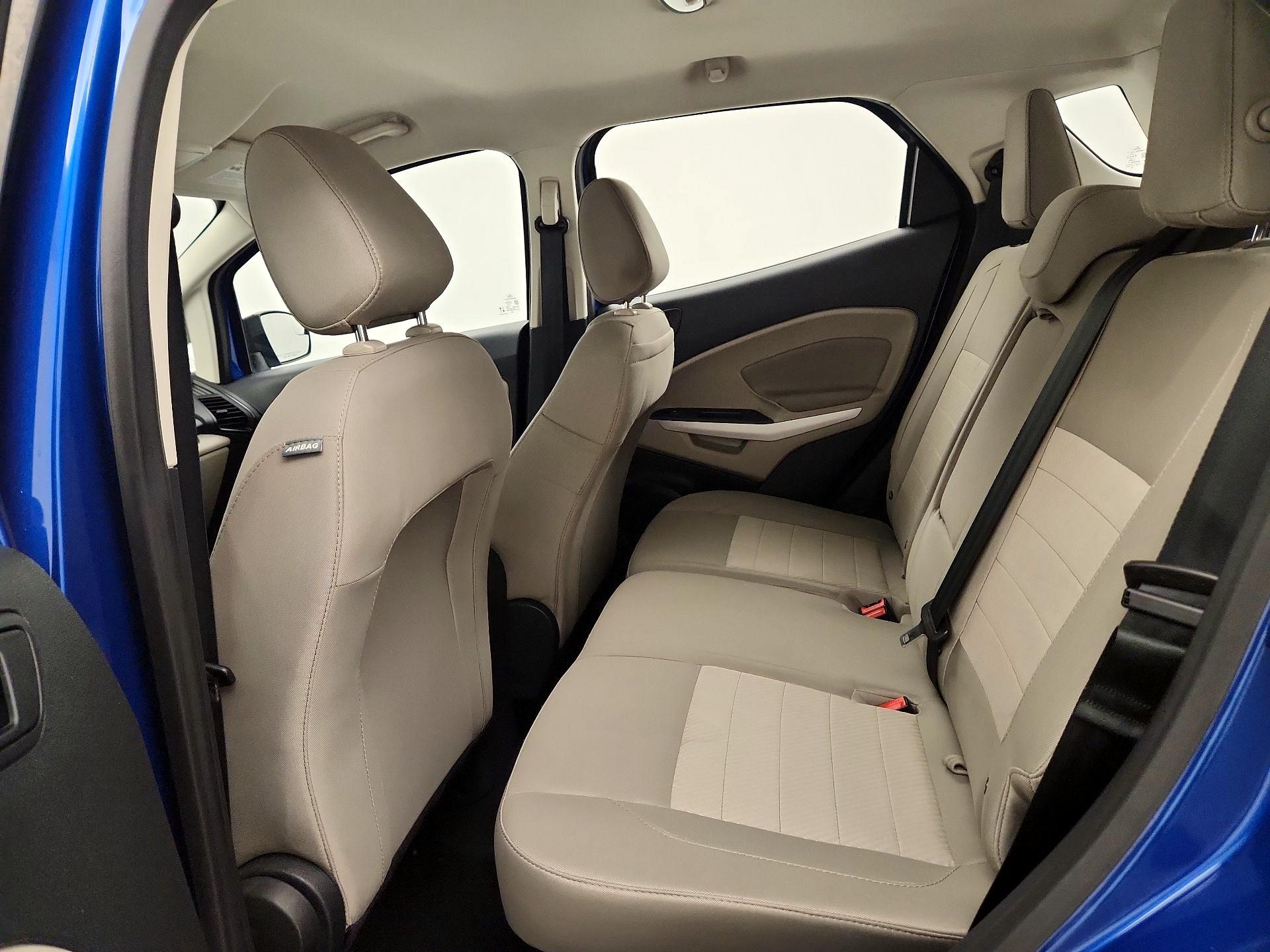 Thumbnail: 2021 Ford EcoSport - 19