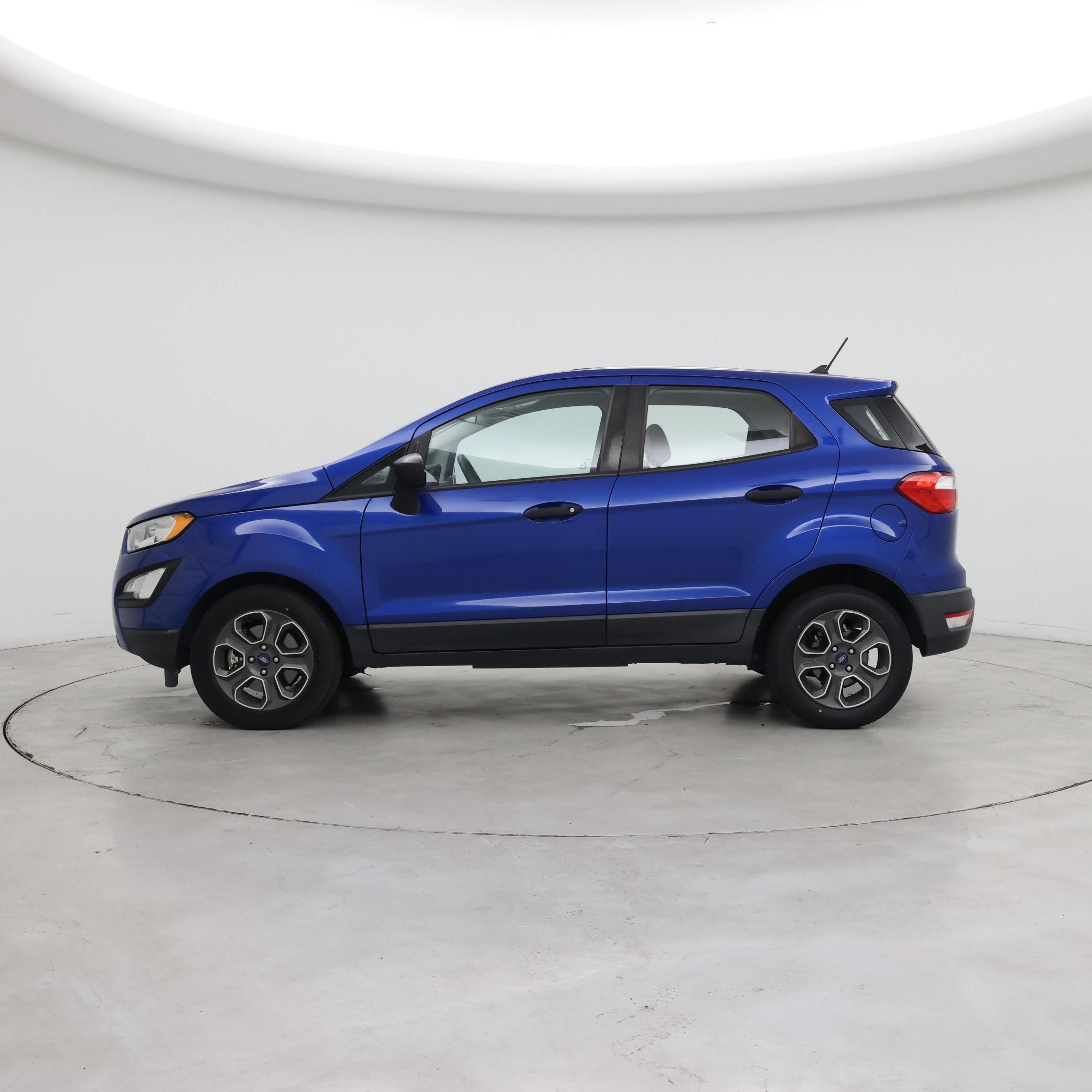 Thumbnail: 2021 Ford EcoSport - 3