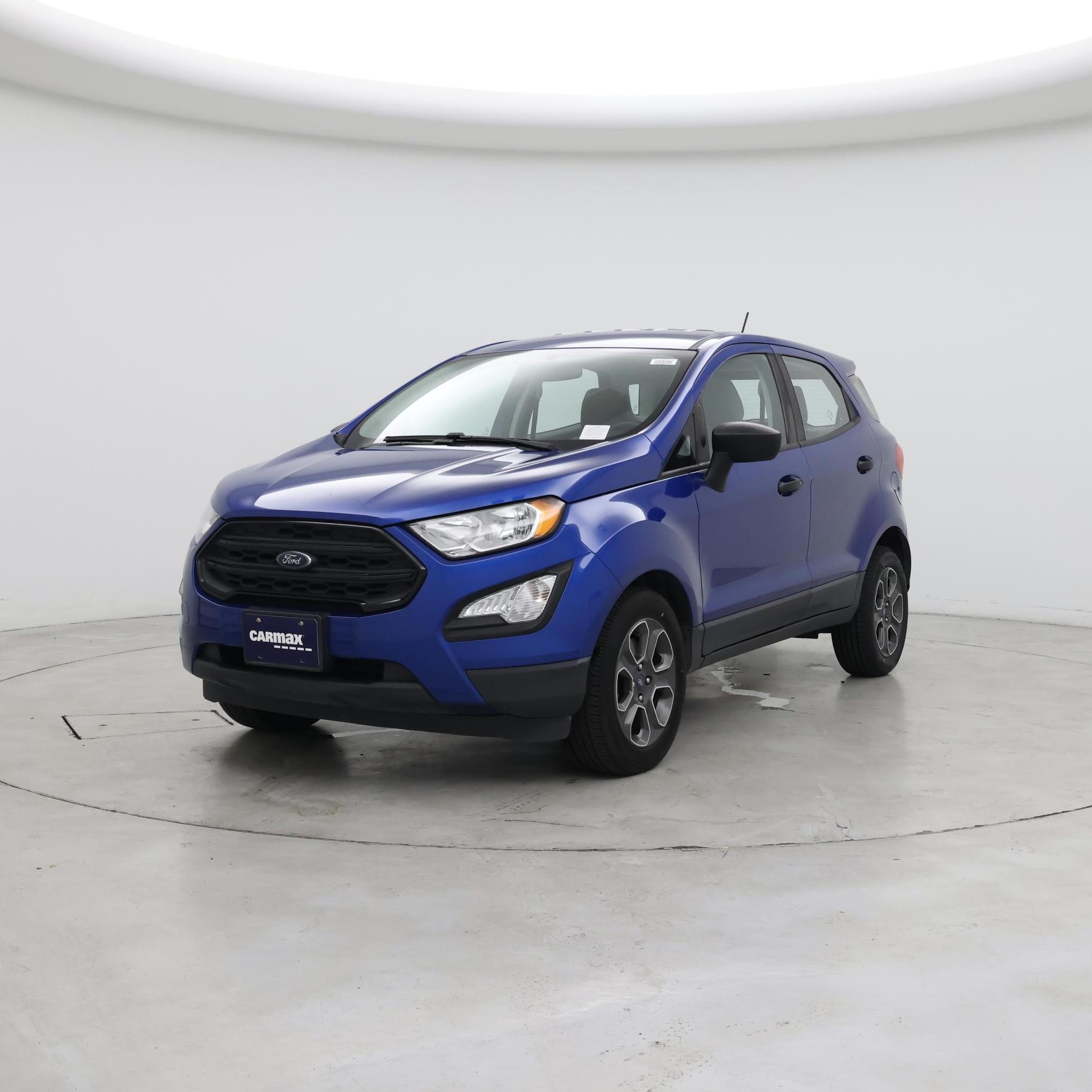 Thumbnail: 2021 Ford EcoSport - 4
