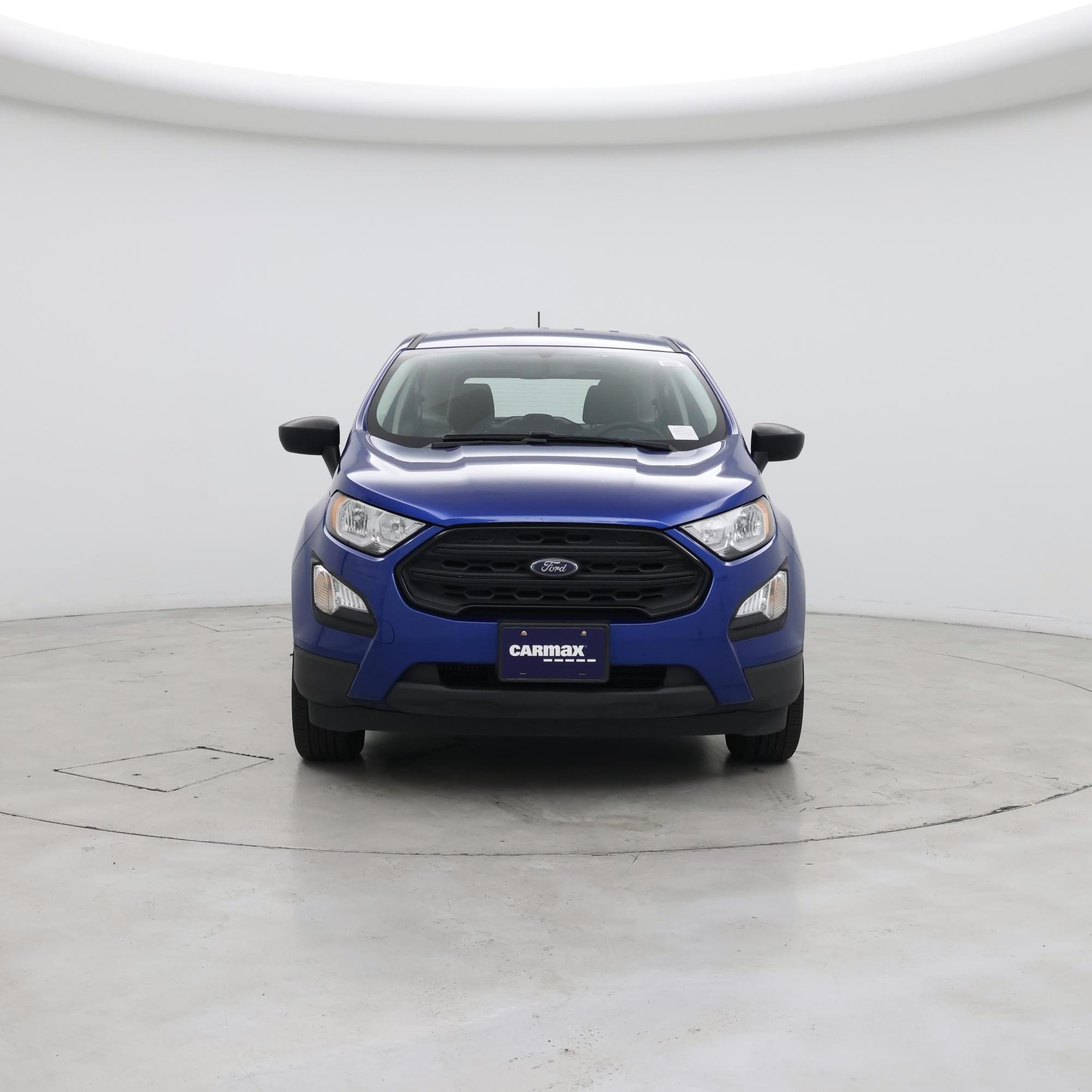 Thumbnail: 2021 Ford EcoSport - 5
