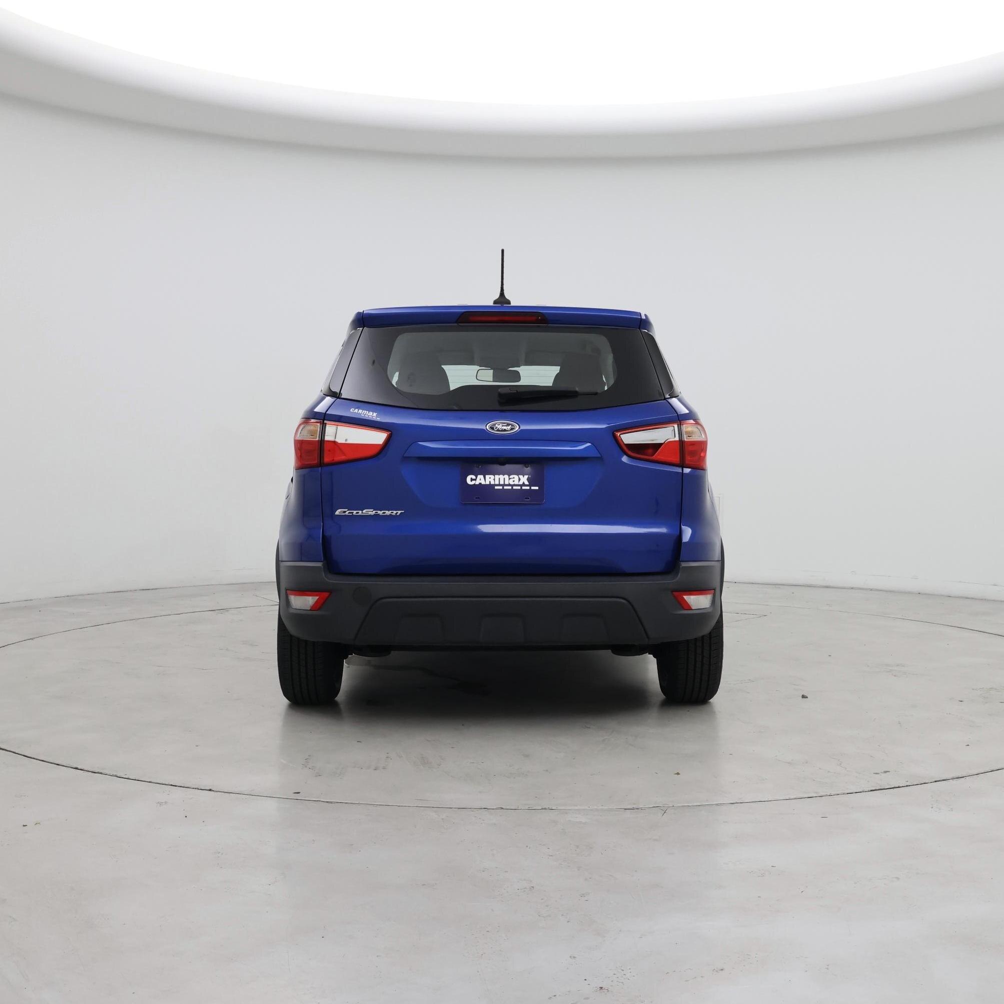 Thumbnail: 2021 Ford EcoSport - 6