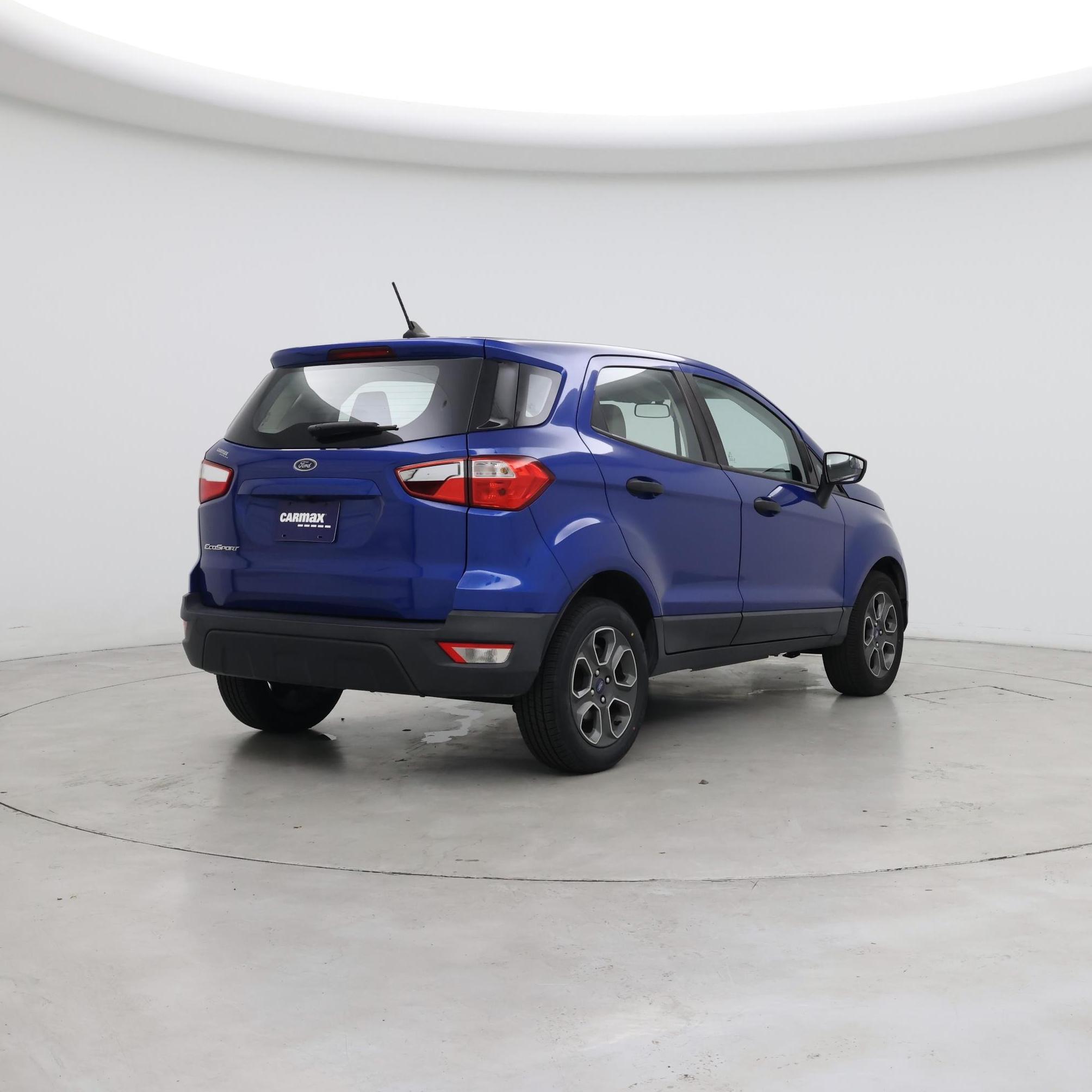 Thumbnail: 2021 Ford EcoSport - 8