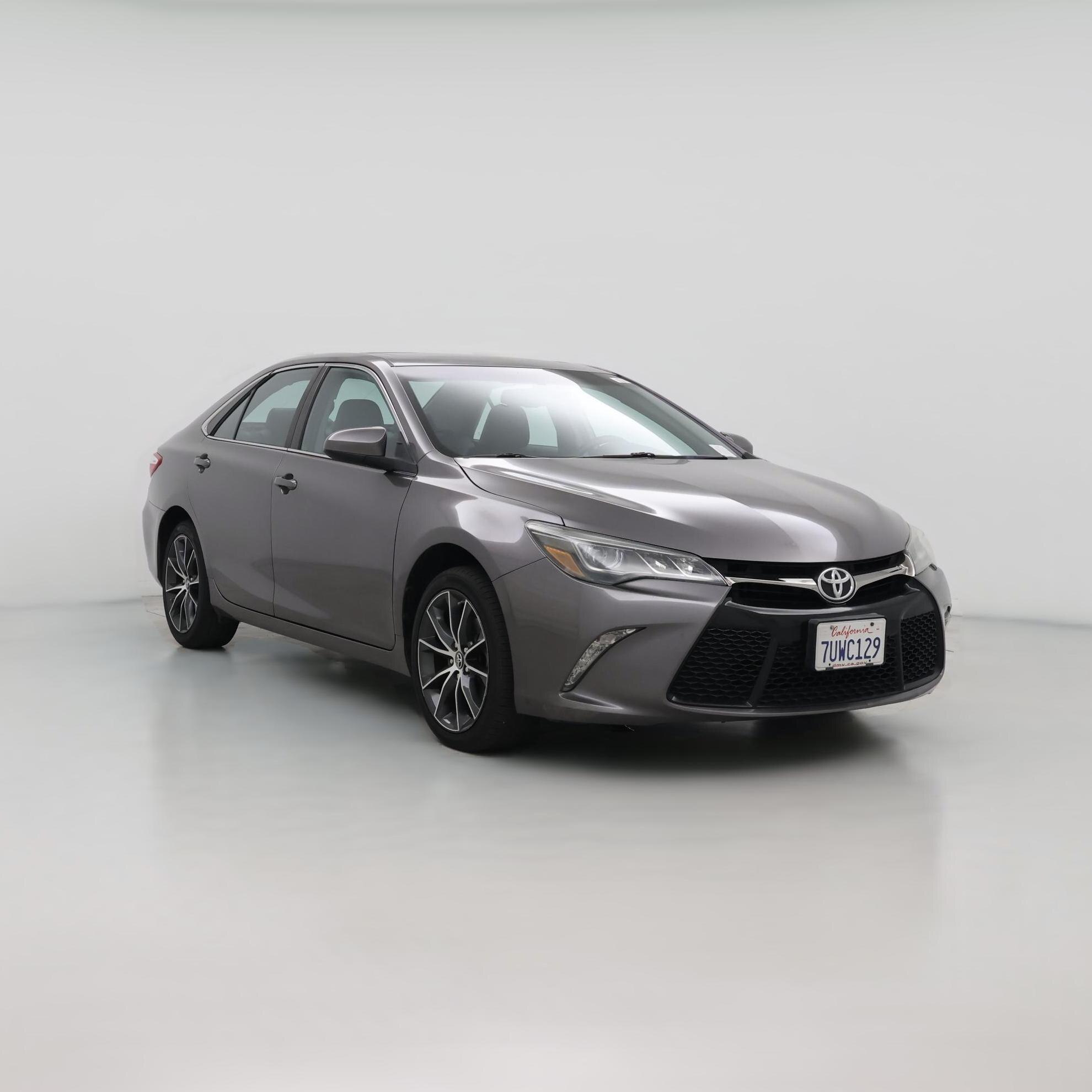 Thumbnail: 2017 Toyota Camry - 1