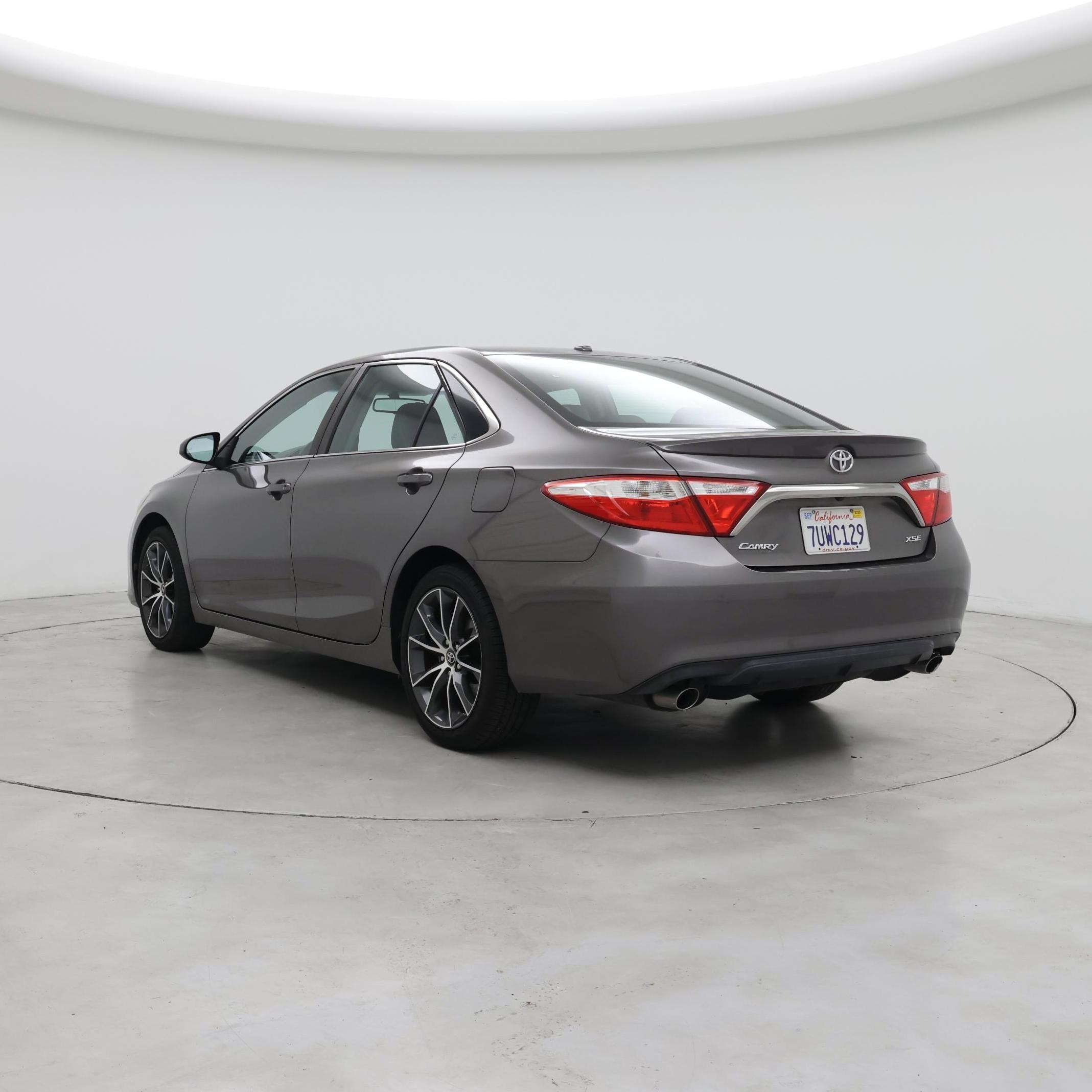 Thumbnail: 2017 Toyota Camry - 2