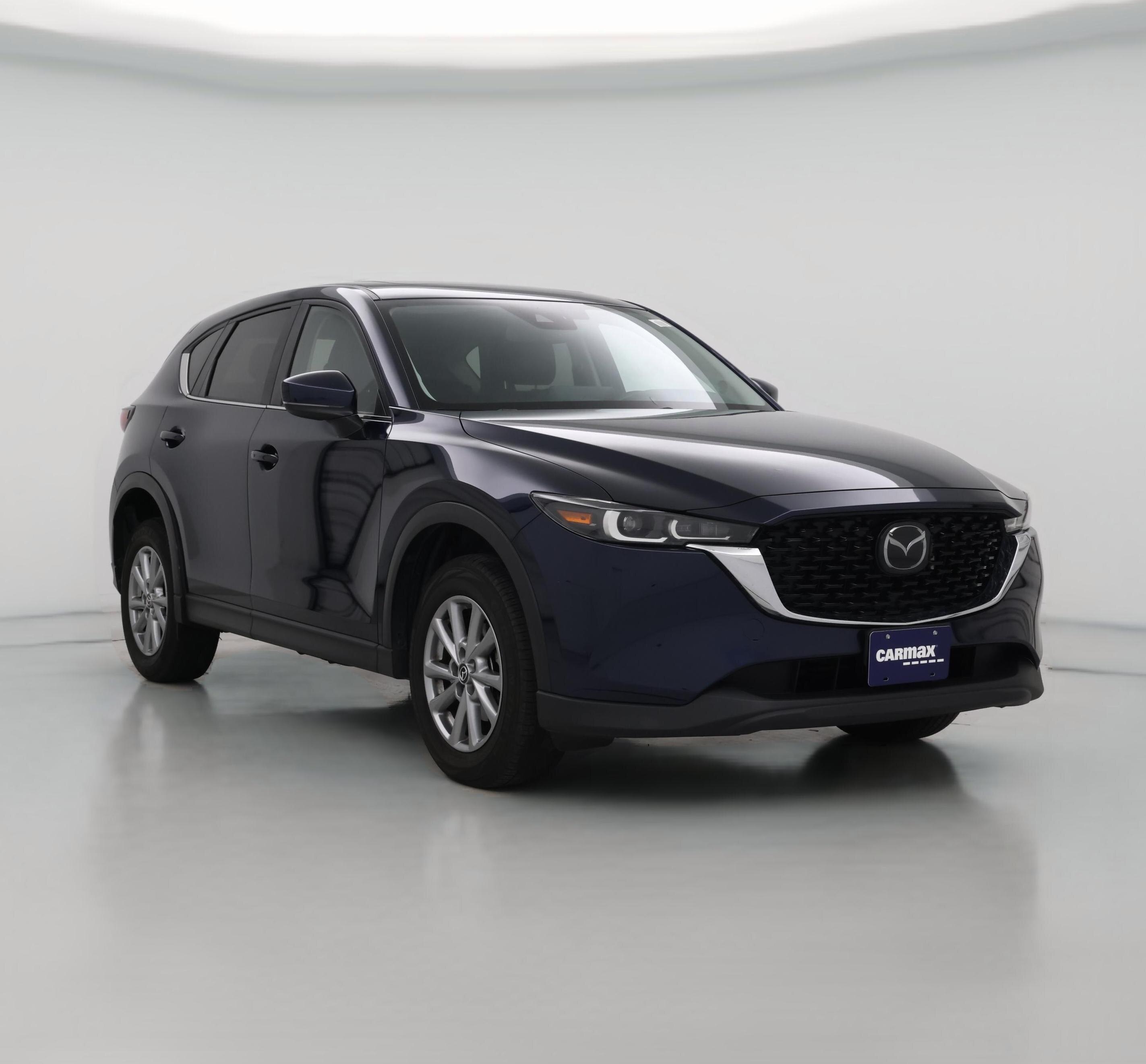 Thumbnail: 2022 Mazda CX-5 - 1