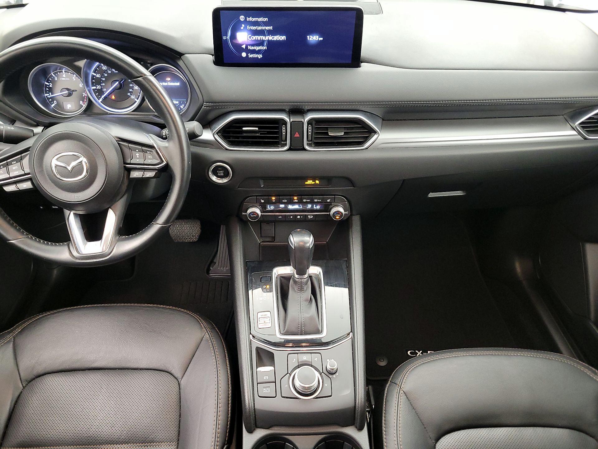 Thumbnail: 2022 Mazda CX-5 - 9