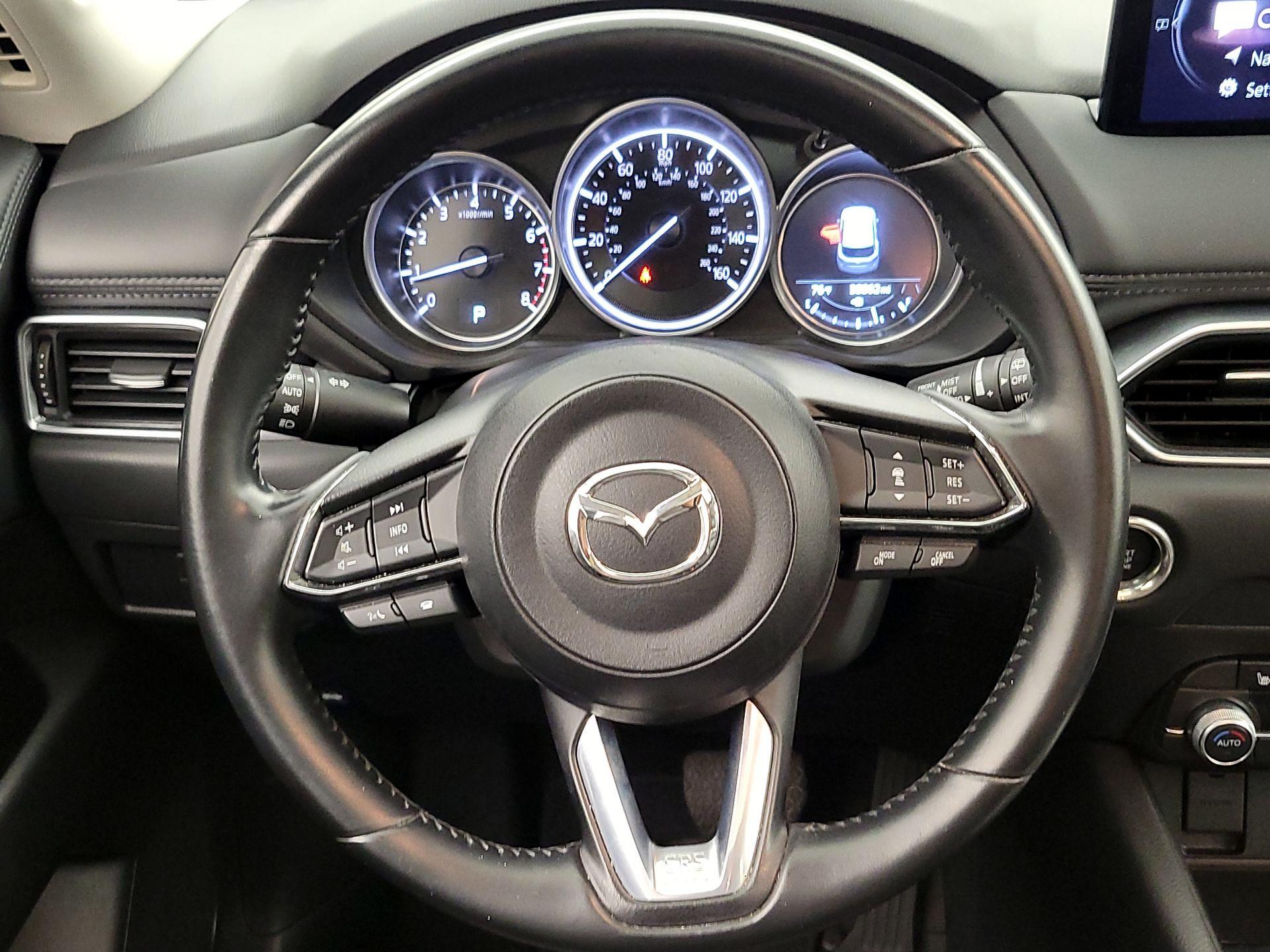 Thumbnail: 2022 Mazda CX-5 - 10