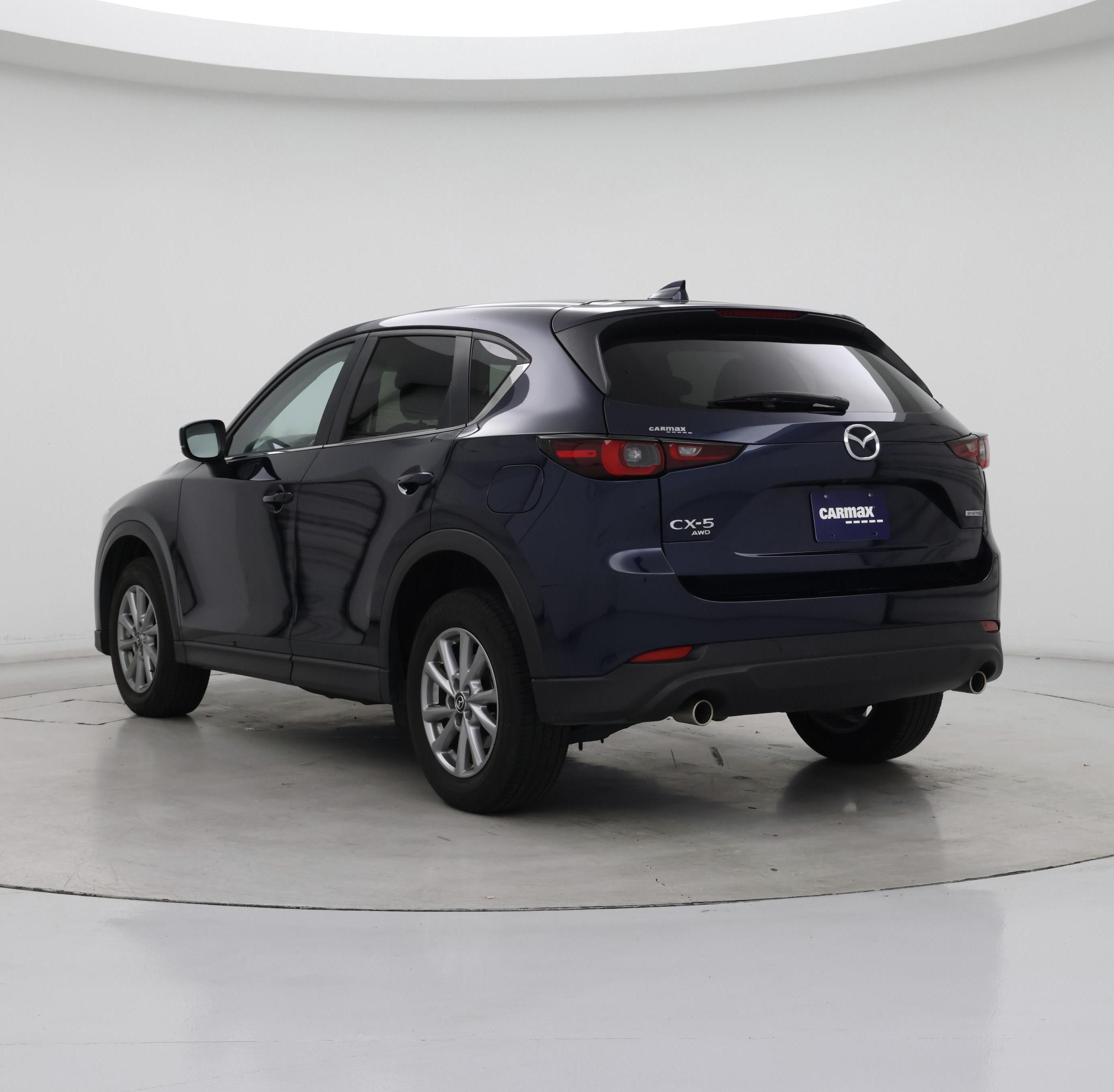 Thumbnail: 2022 Mazda CX-5 - 2