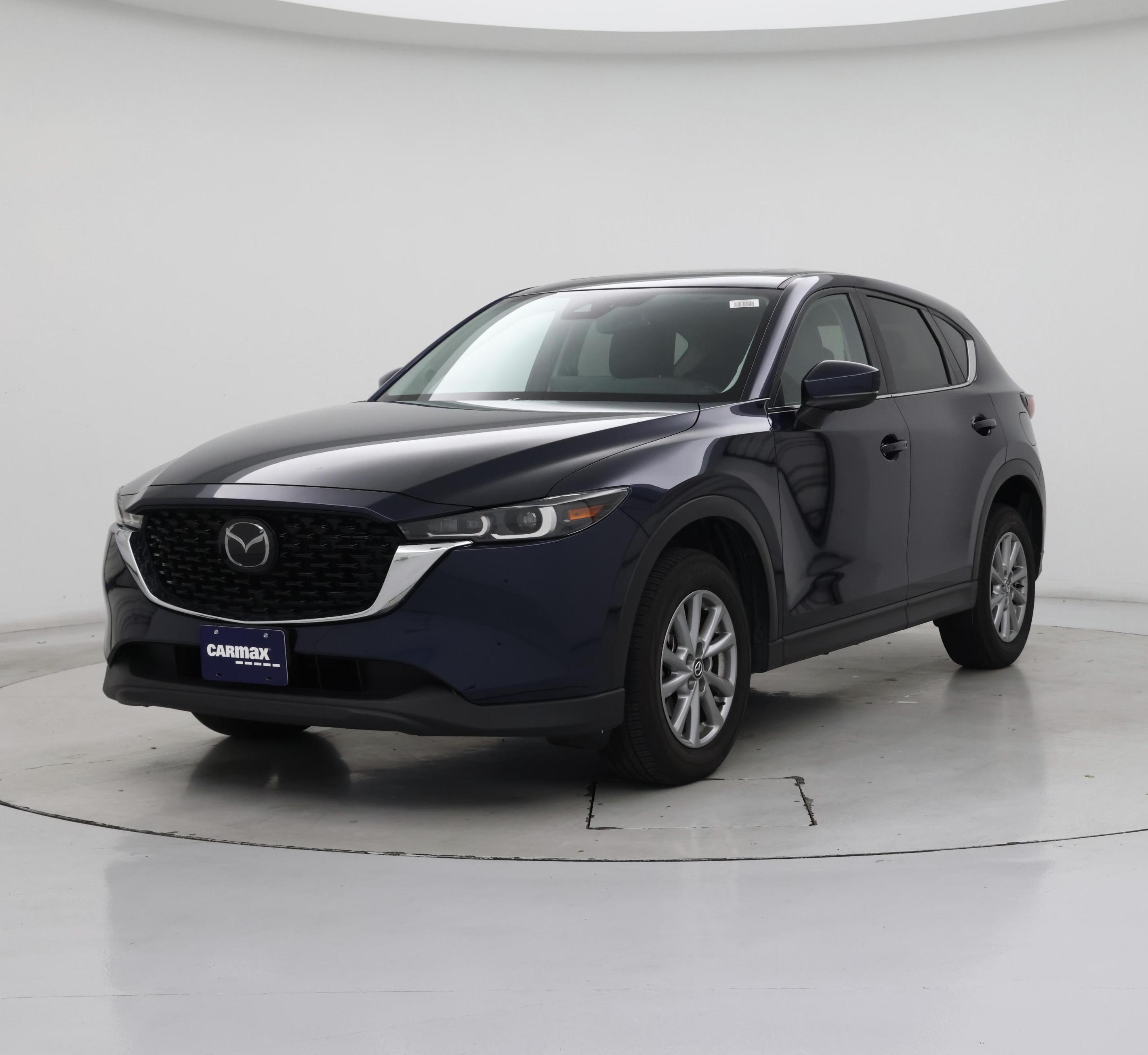 Thumbnail: 2022 Mazda CX-5 - 4