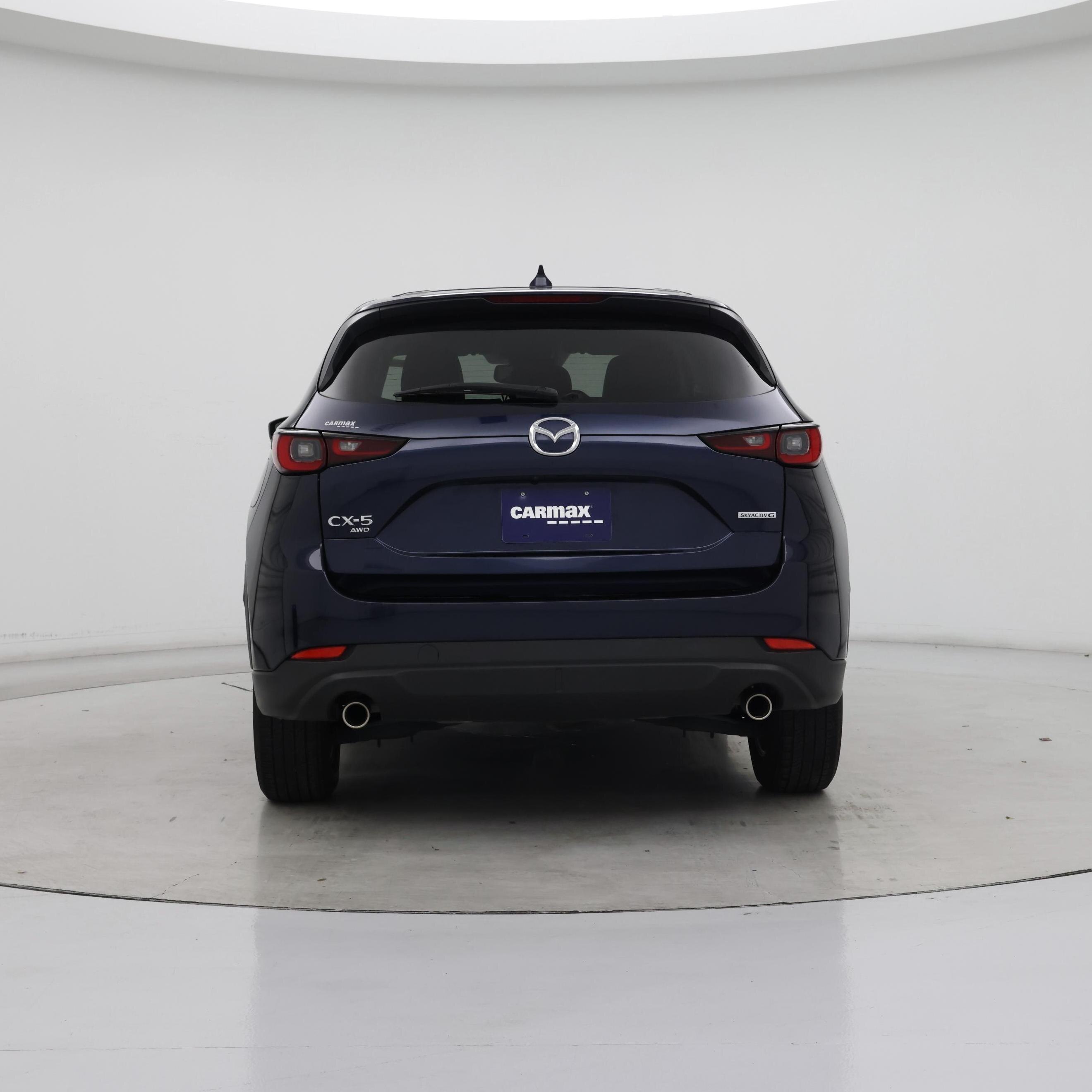 Thumbnail: 2022 Mazda CX-5 - 6