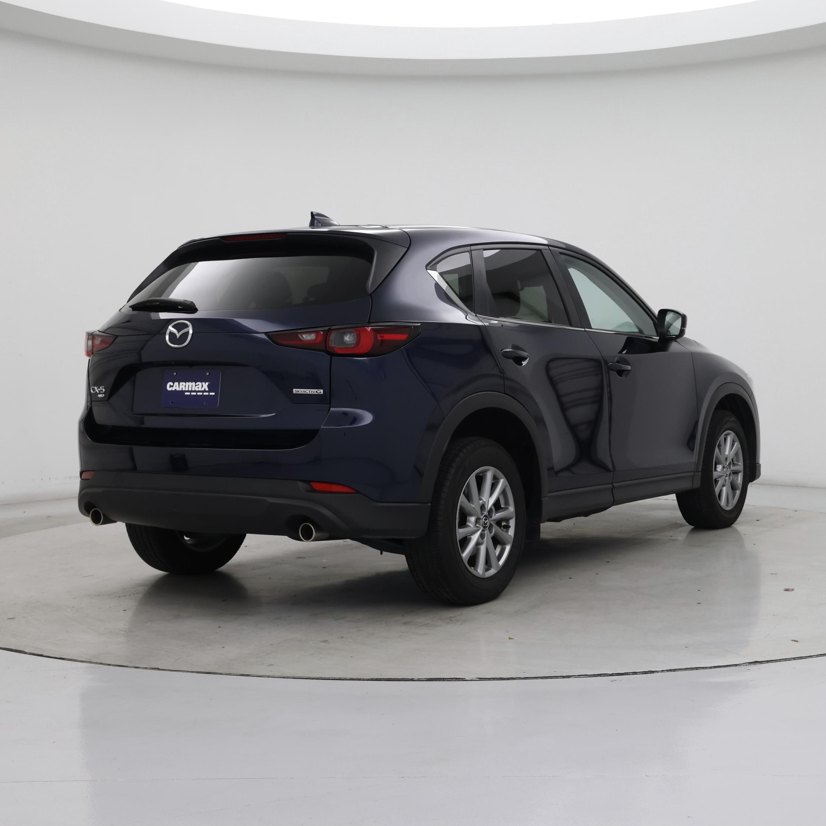 Thumbnail: 2022 Mazda CX-5 - 8