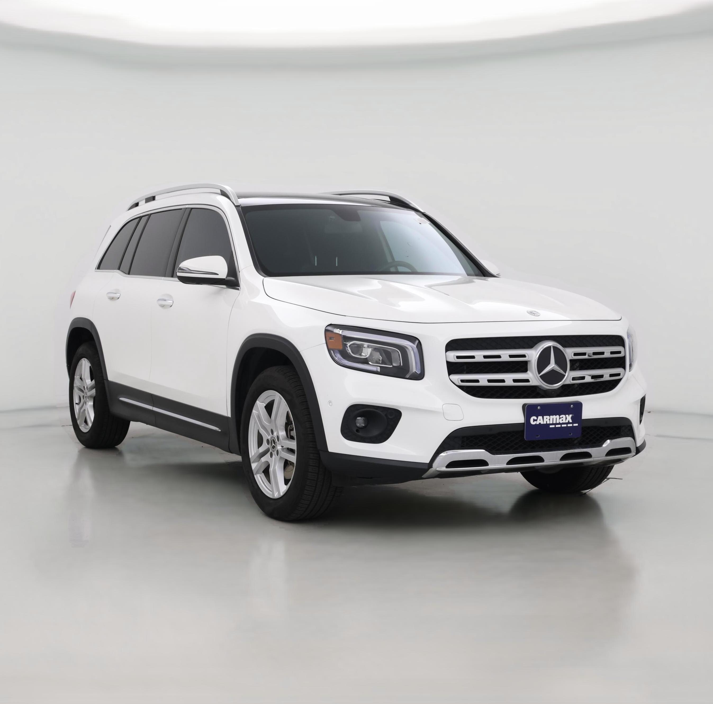 Thumbnail: 2021 Mercedes-Benz GLB - 1