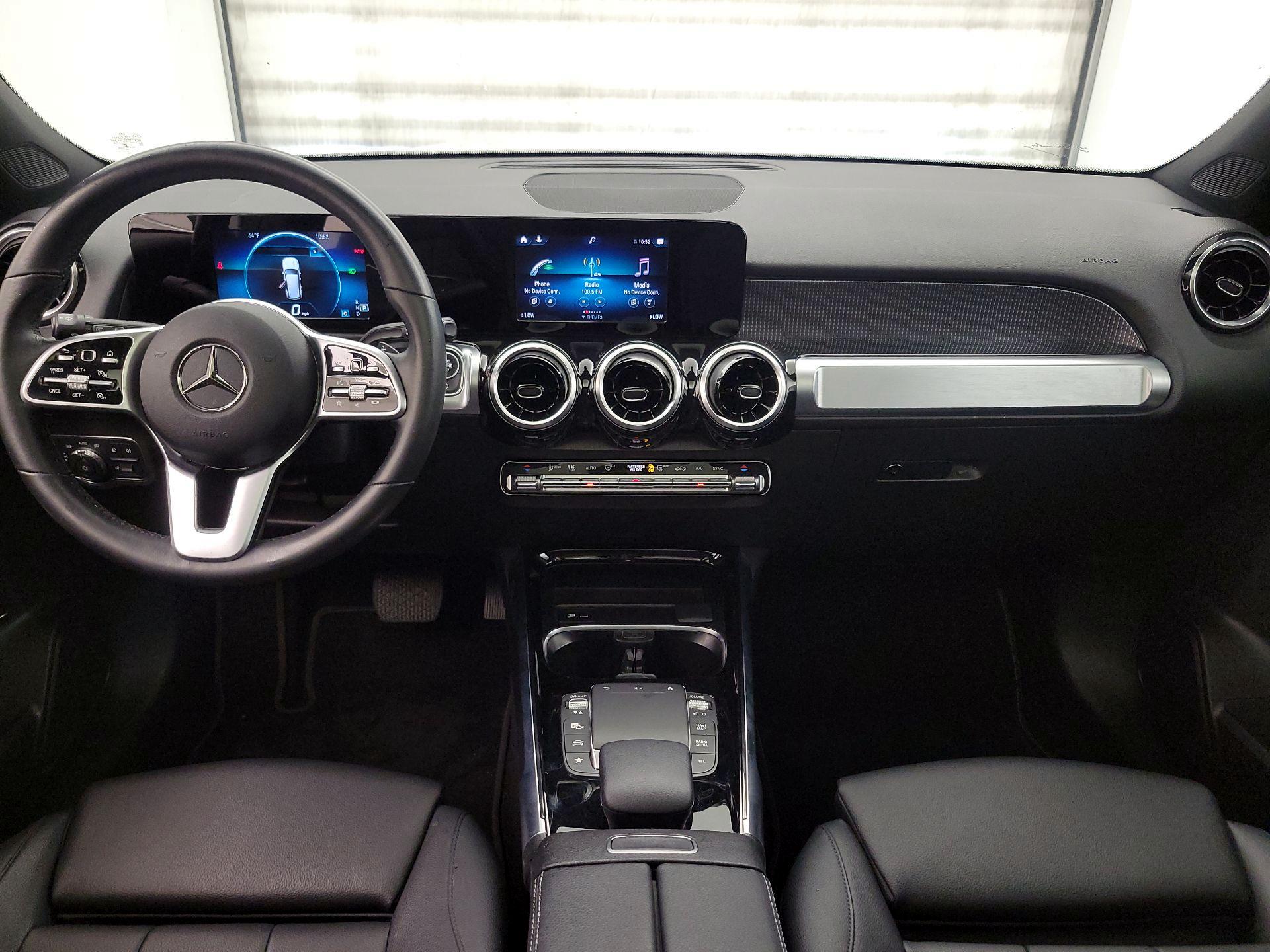 Thumbnail: 2021 Mercedes-Benz GLB - 9
