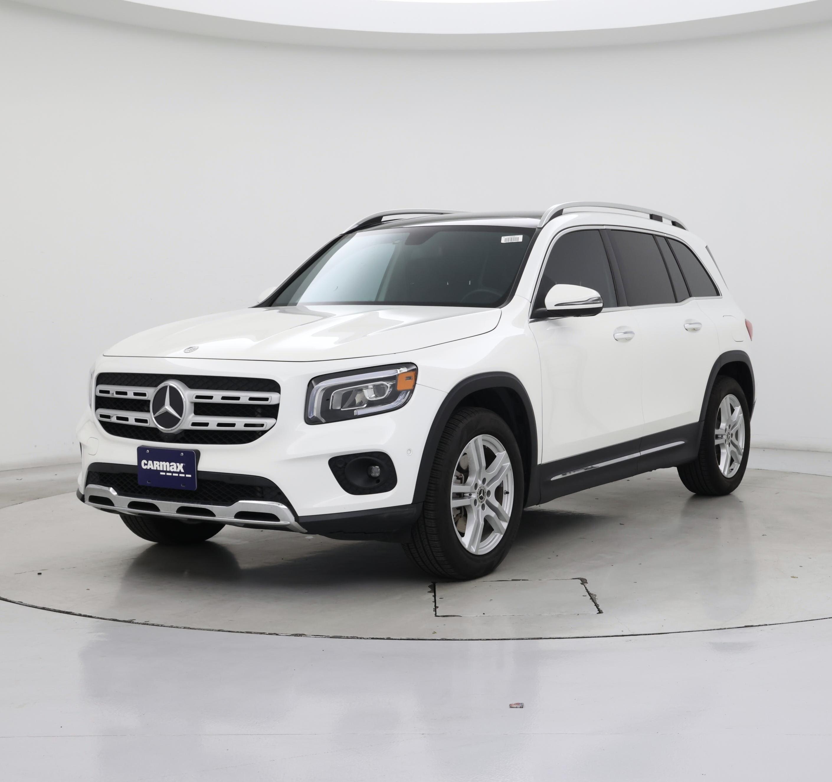Thumbnail: 2021 Mercedes-Benz GLB - 4